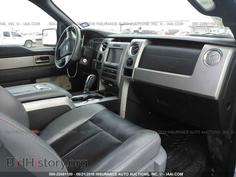 2011 Ford F150 (VIN 1FTFW1C6XBFB83681) — photo 5 of 10