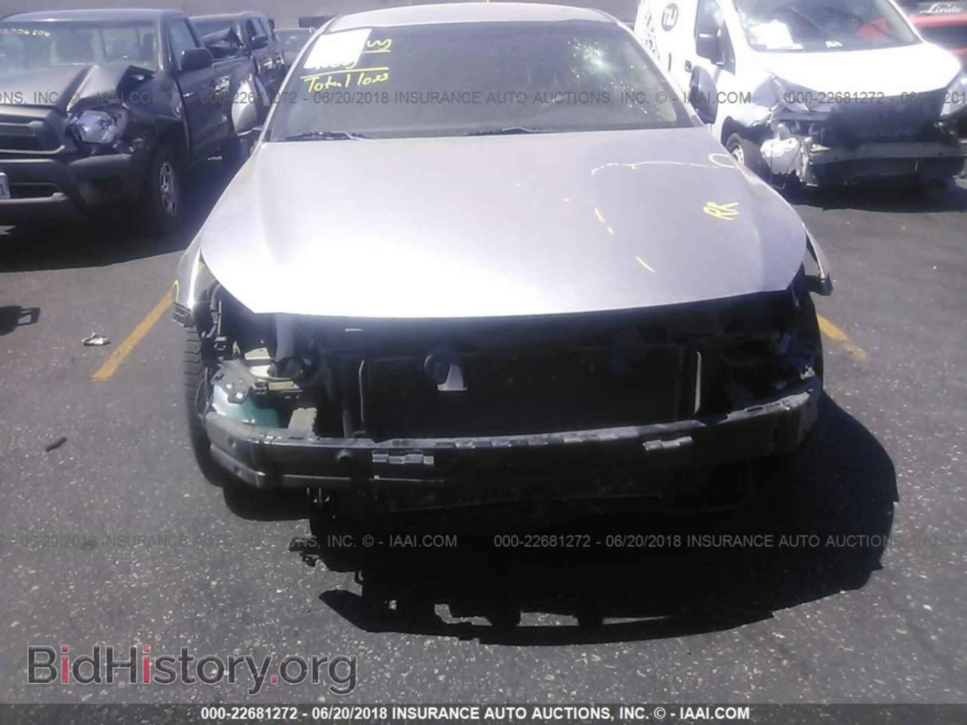 2013 Kia Optima - VIN: KNAGM4A70D5414682 - Фото 6