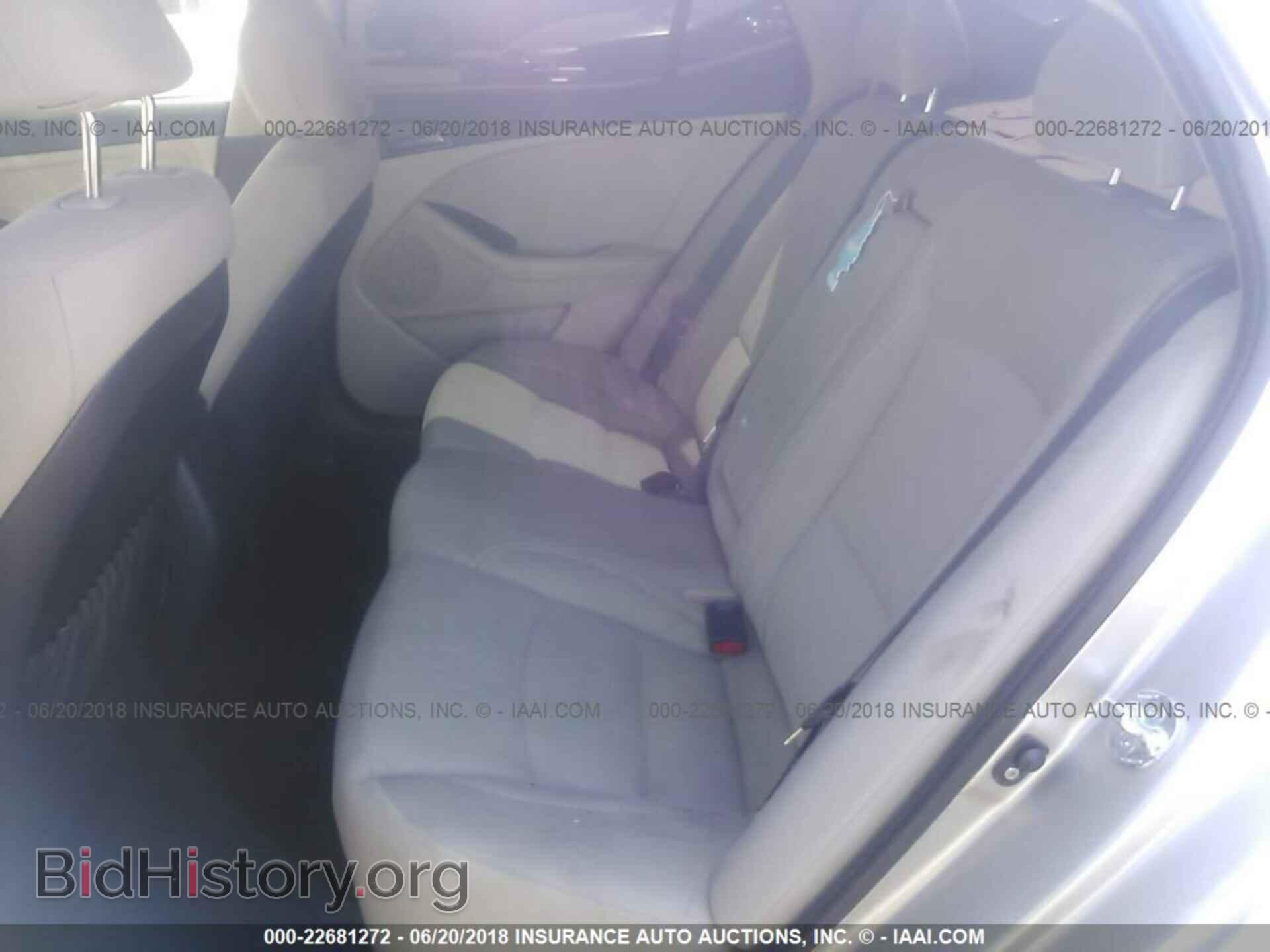 2013 Kia Optima - VIN: KNAGM4A70D5414682 - Фото 8