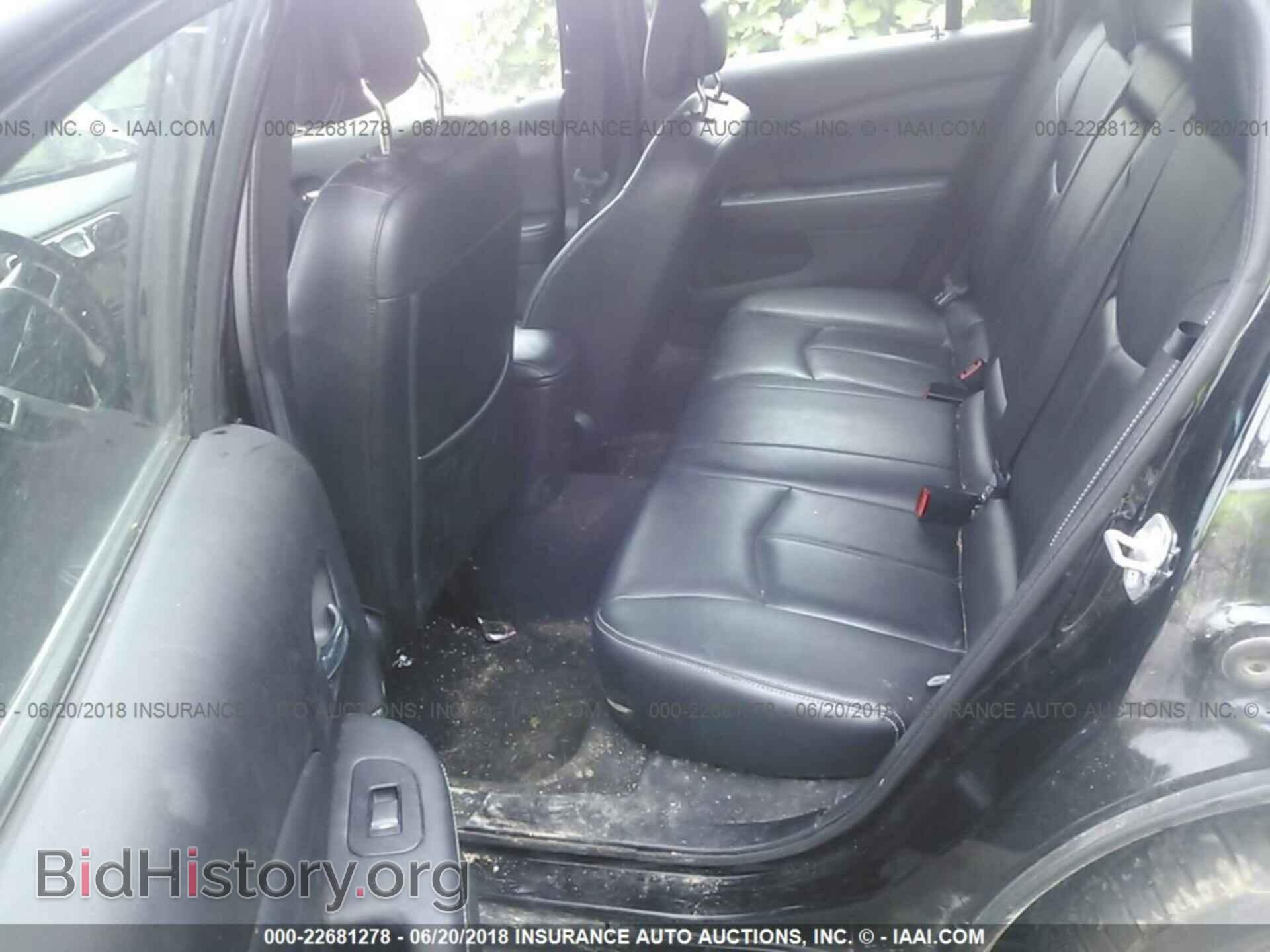 2011 Chrysler 200 - VIN: 1C3BC2FB4BN598236 - Фото 8