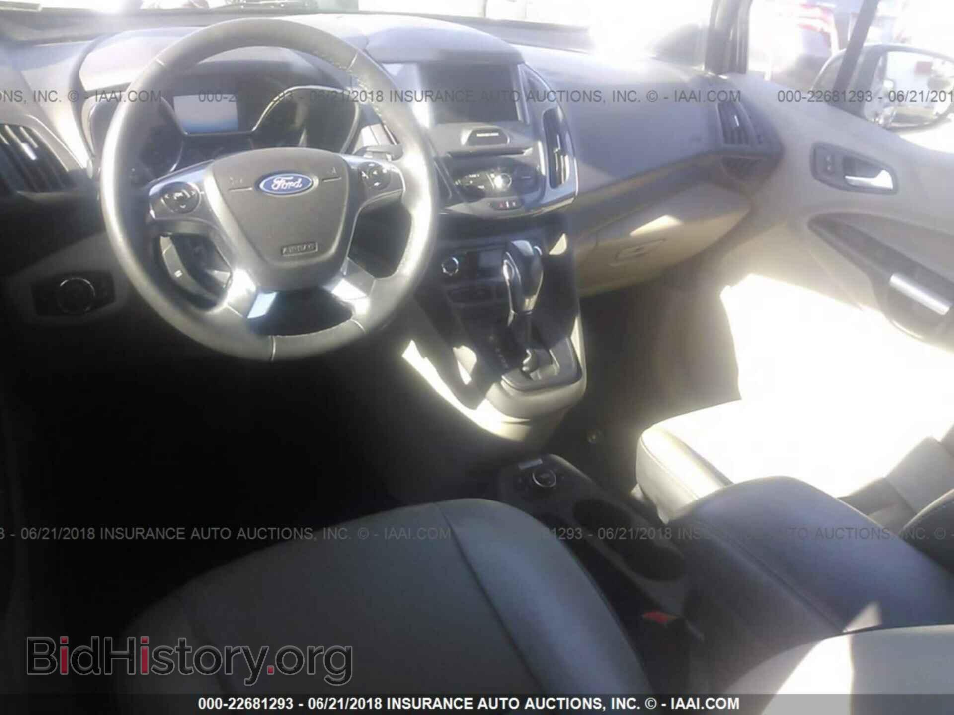 2014 FORD TRANSIT CONNECT - VIN: NM0GE9G75E1155116 - Фото 5
