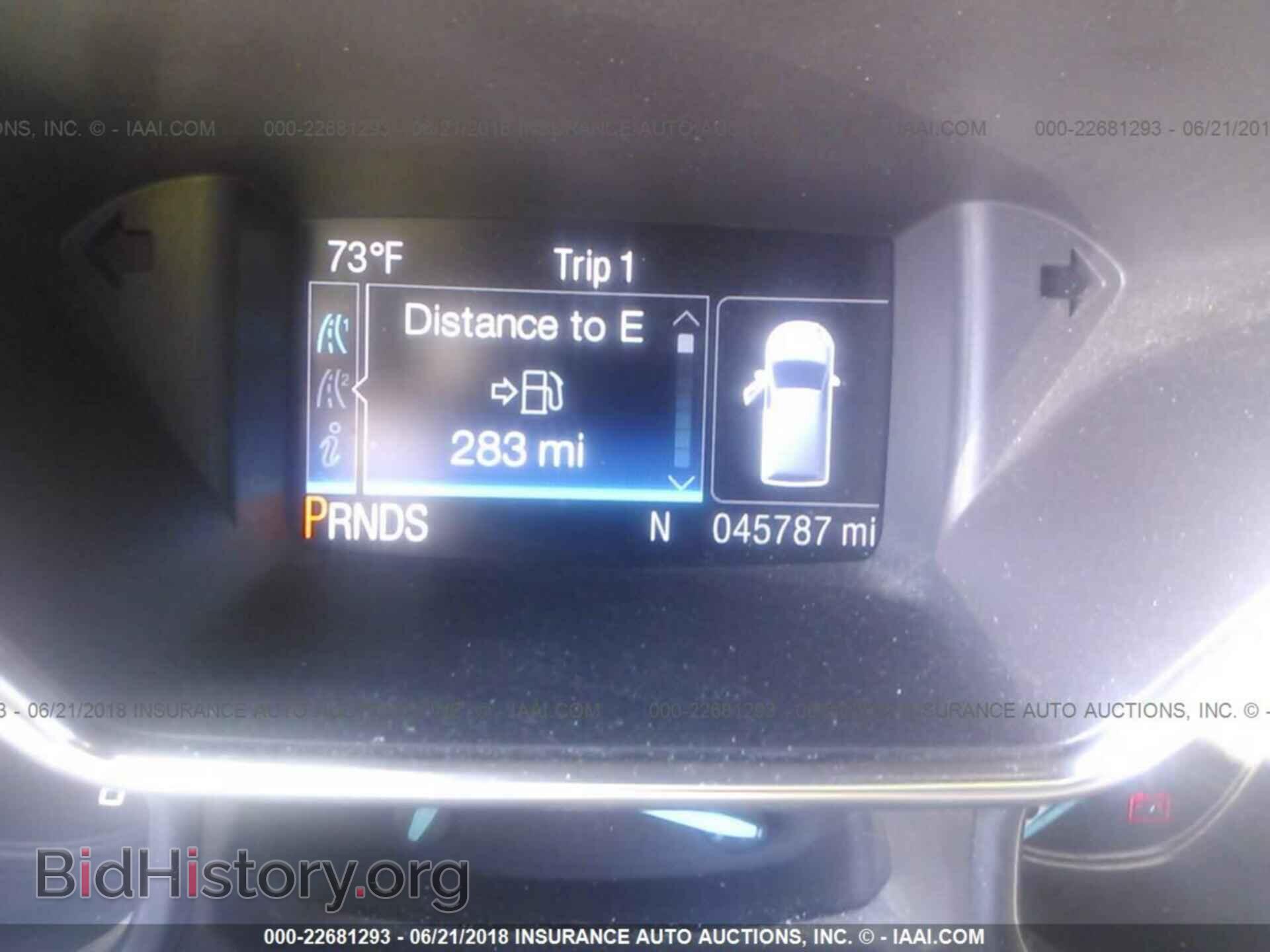 2014 FORD TRANSIT CONNECT - VIN: NM0GE9G75E1155116 - Фото 7
