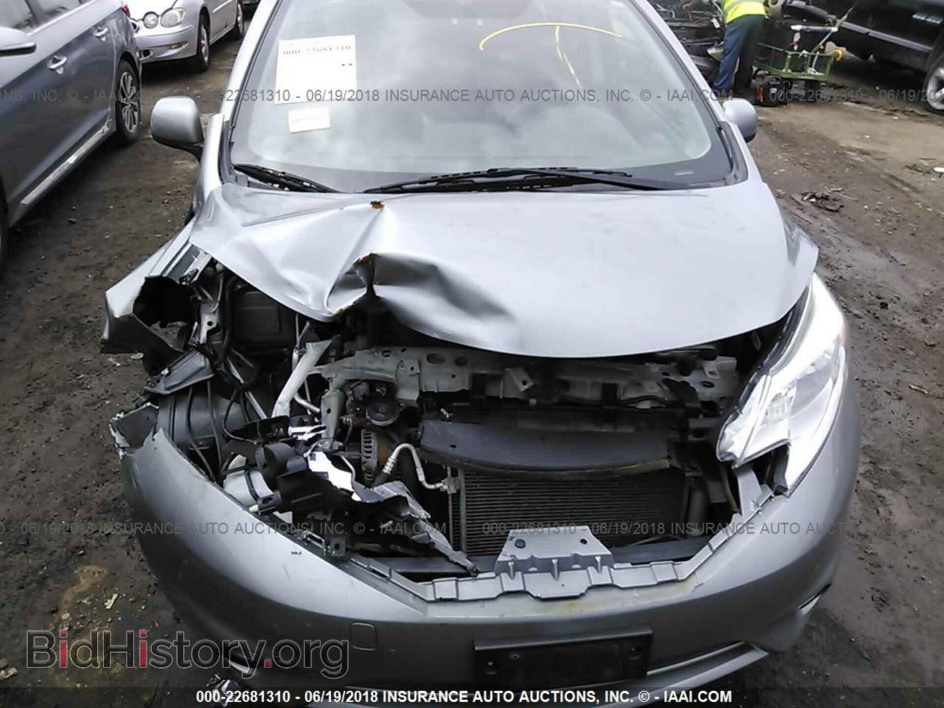 2014 Nissan Versa note - VIN: 3N1CE2CP5EL411345 - Photo 6