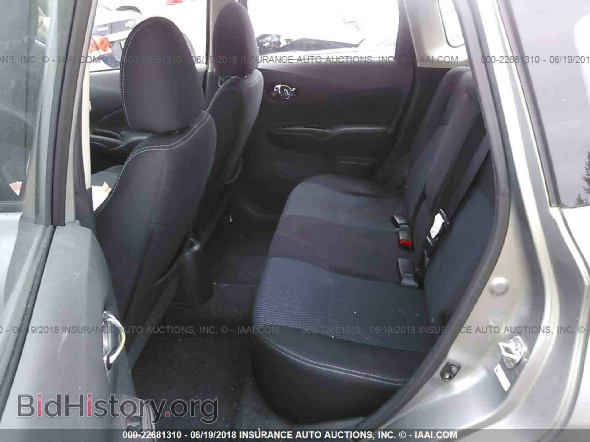 2014 Nissan Versa note - VIN: 3N1CE2CP5EL411345 - Photo 8