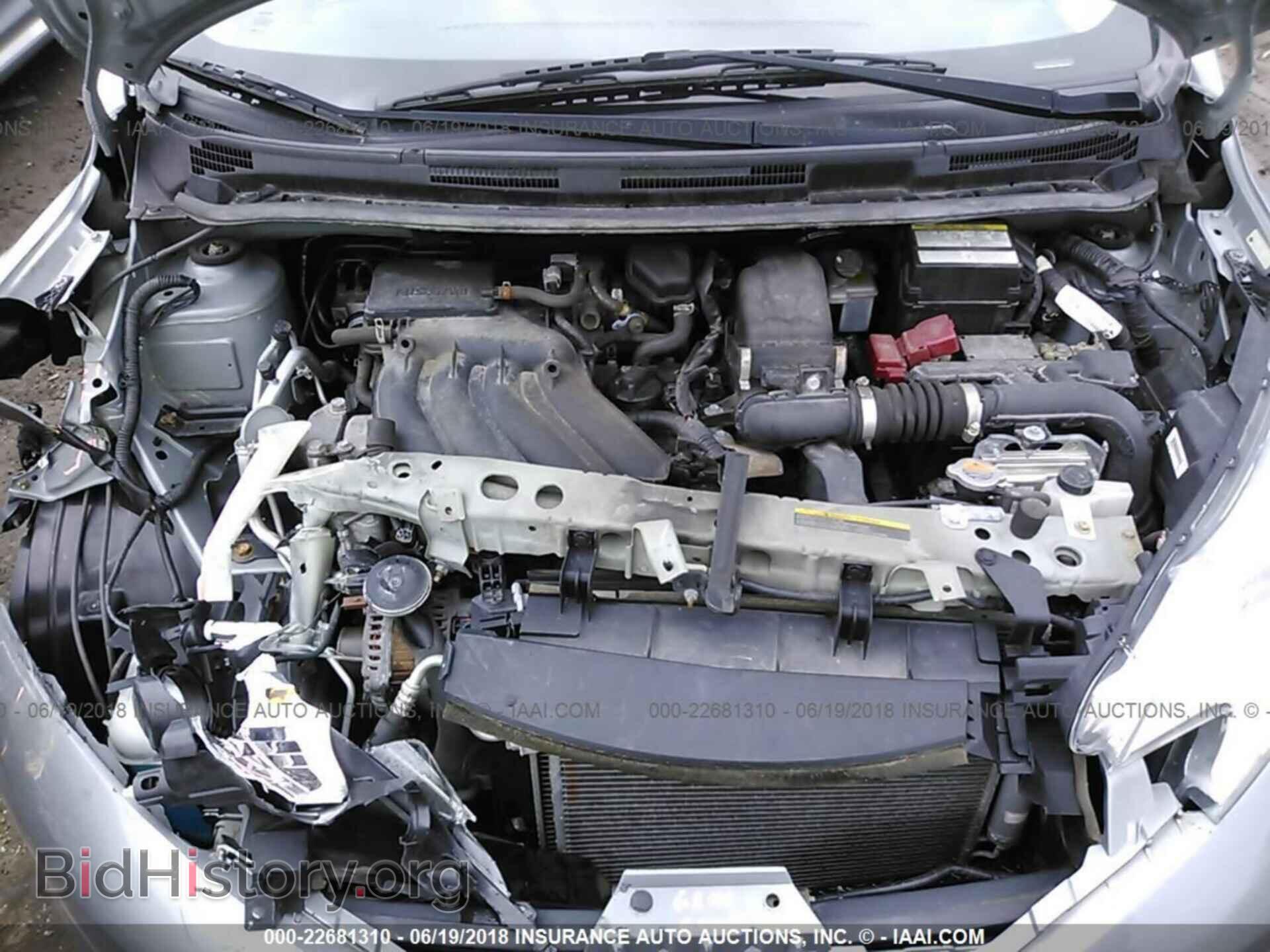 2014 Nissan Versa note - VIN: 3N1CE2CP5EL411345 - Photo 10