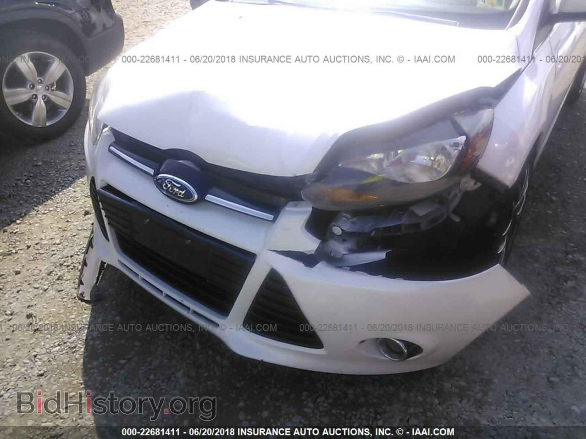 2012 Ford Focus - VIN: 1FAHP3N25CL298919 - Photo 6