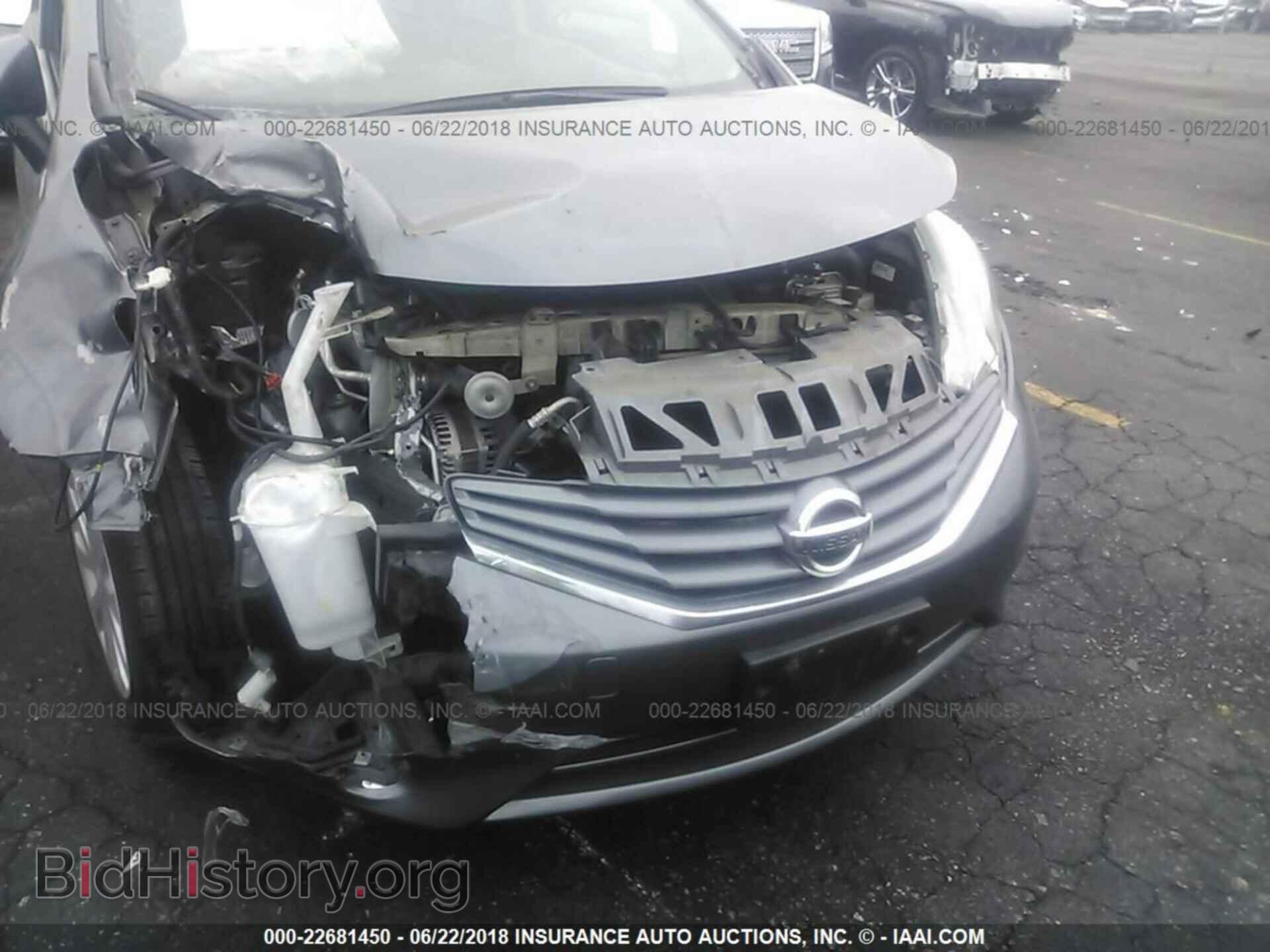 2016 Nissan Versa note - VIN: 3N1CE2CP0GL403477 - Фото 6