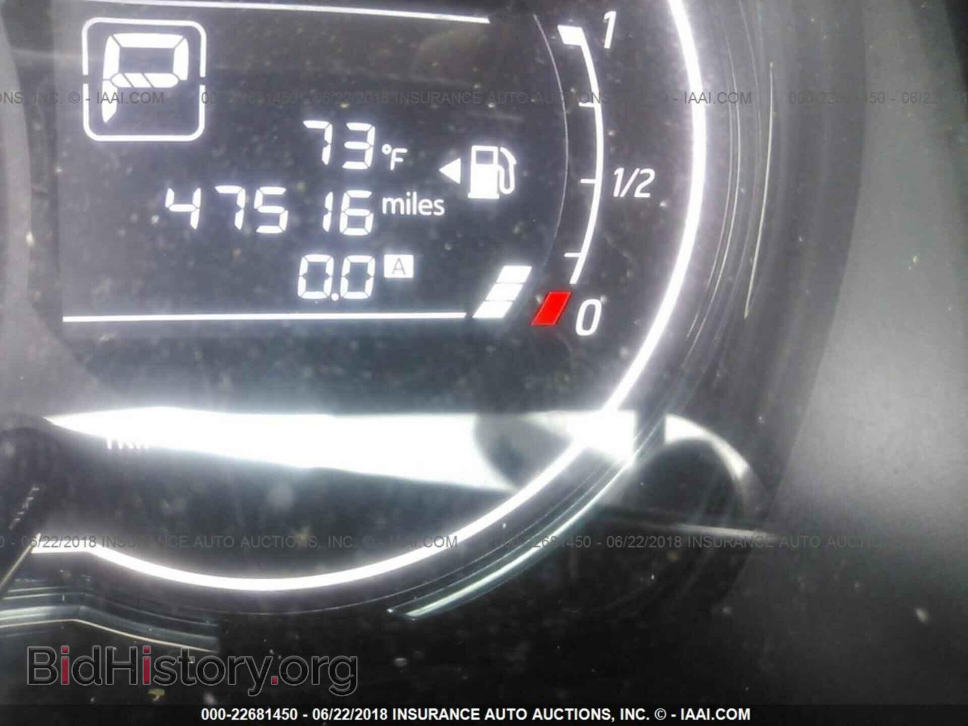 2016 Nissan Versa note - VIN: 3N1CE2CP0GL403477 - Фото 7