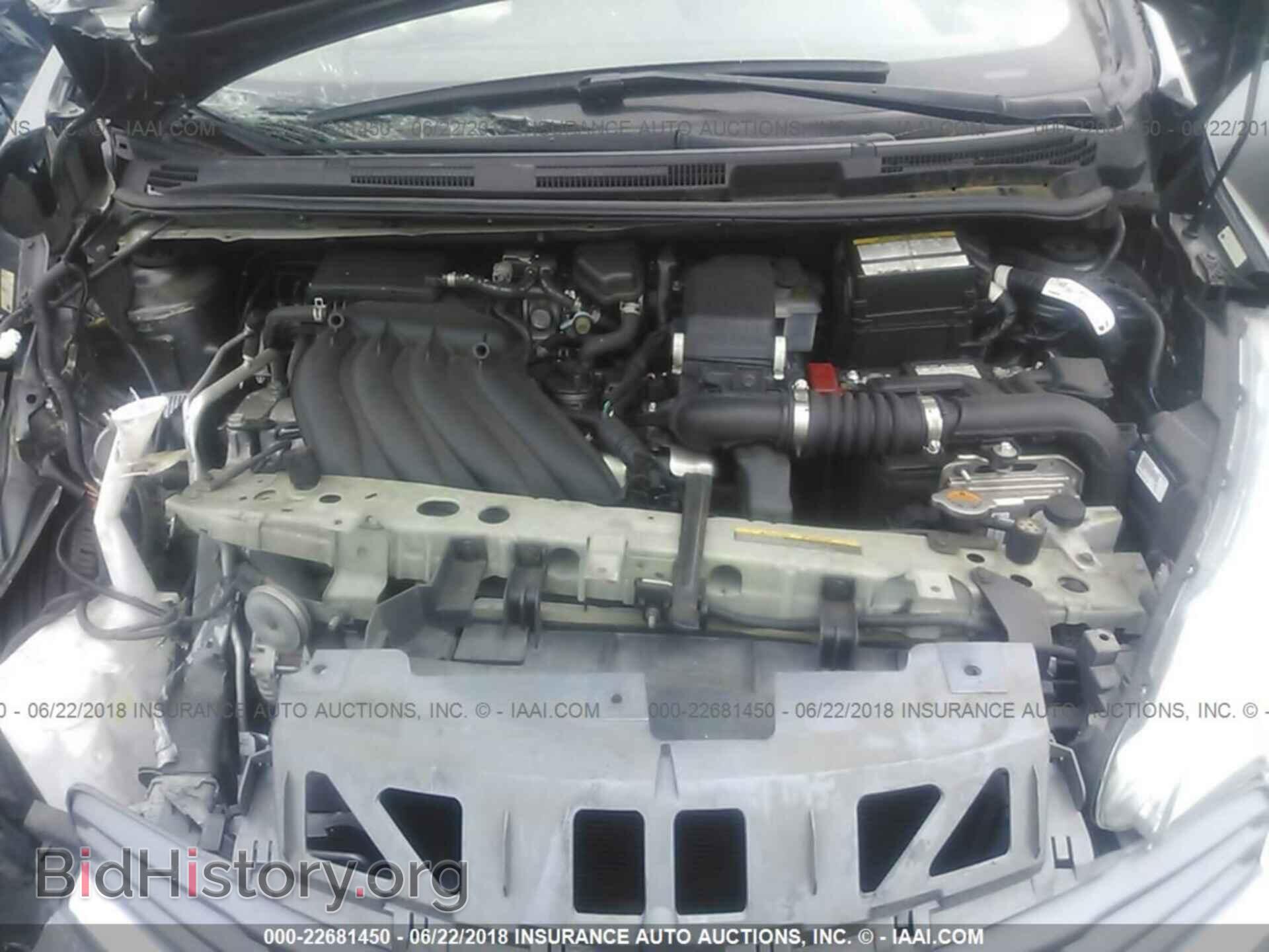 2016 Nissan Versa note - VIN: 3N1CE2CP0GL403477 - Фото 10