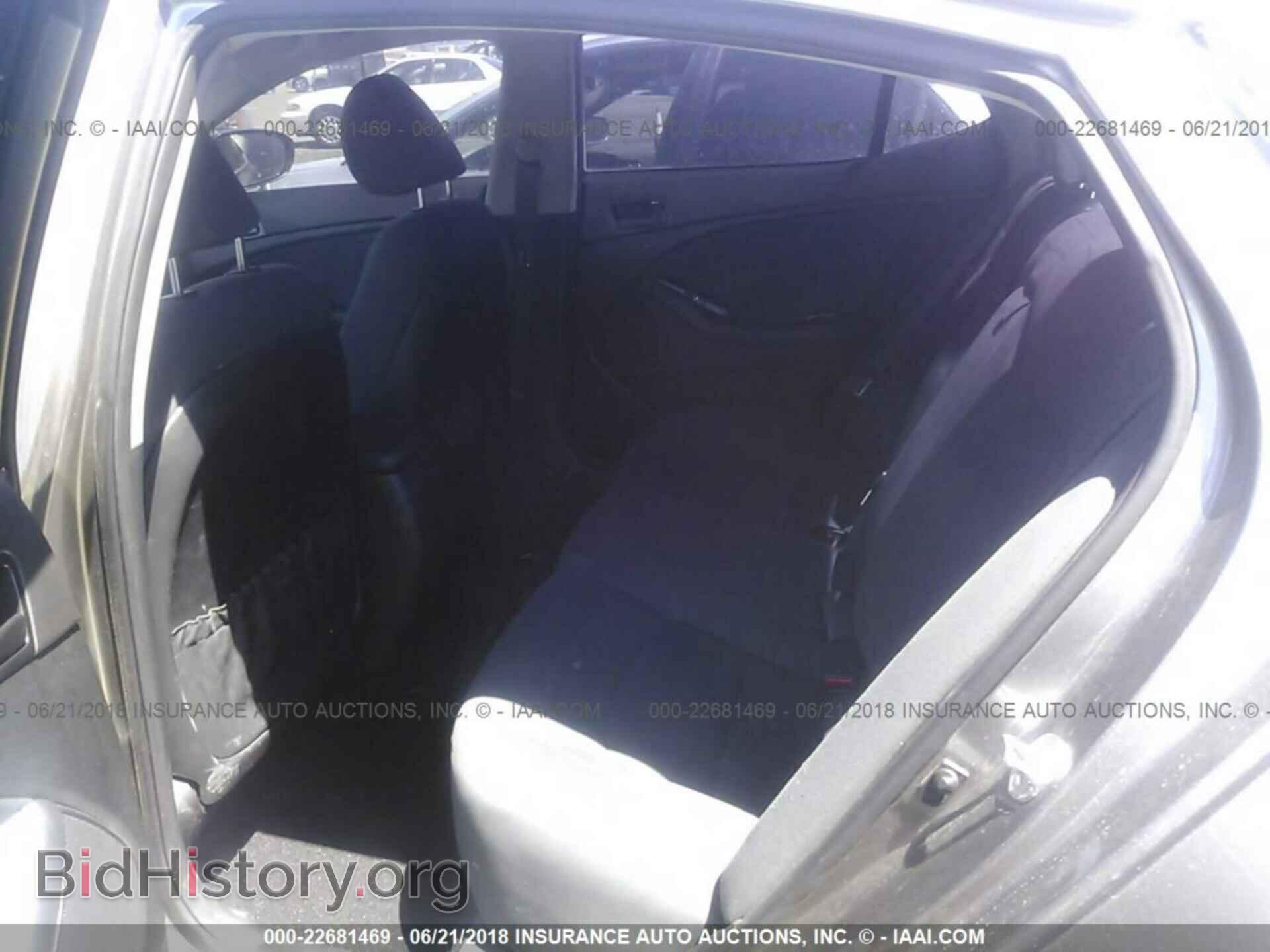 2015 Kia Optima - VIN: 5XXGM4A73FG449797 - Фото 8