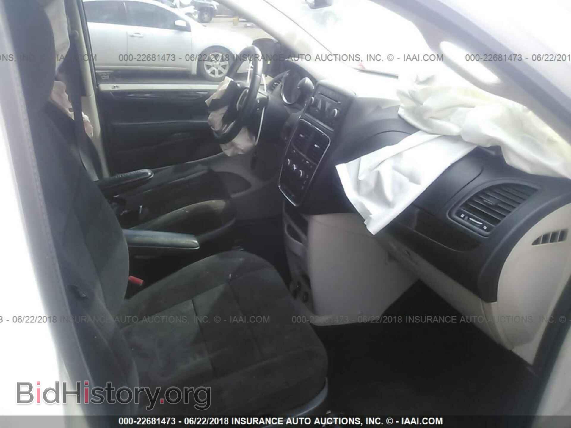 2013 Dodge Grand caravan - VIN: 2C4RDGBG3DR643372 - Фото 5