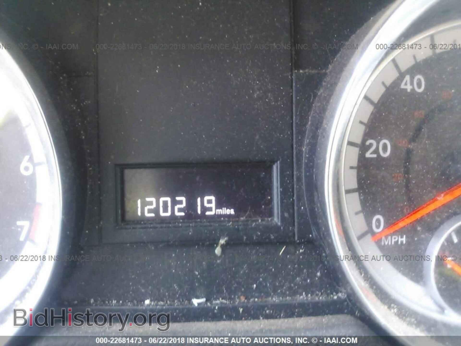2013 Dodge Grand caravan - VIN: 2C4RDGBG3DR643372 - Фото 7