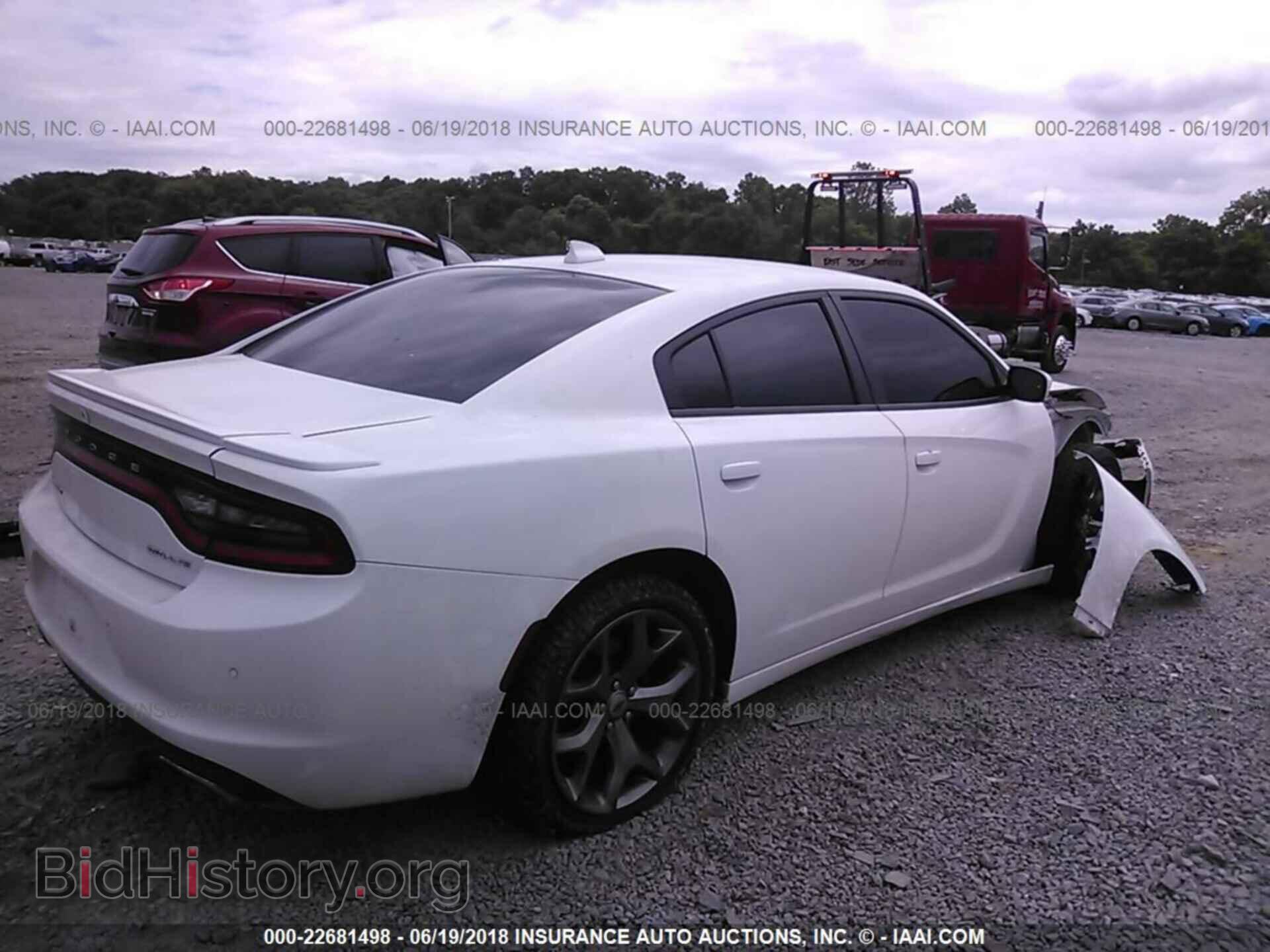 2017 Dodge Charger - VIN: 2C3CDXHG5HH575346 - Фото 4