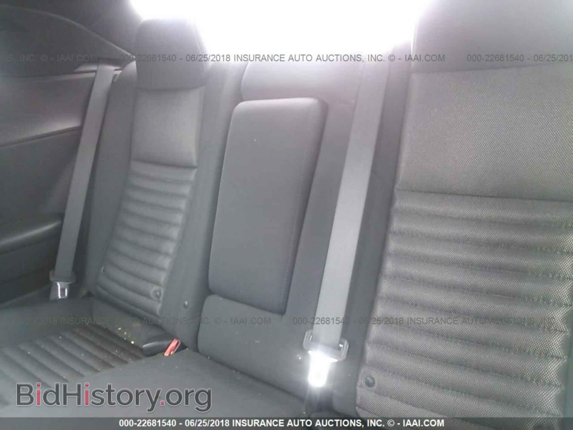 2014 DODGE CHALLENGER - VIN: 2C3CDYAG0EH289514 - Фото 8