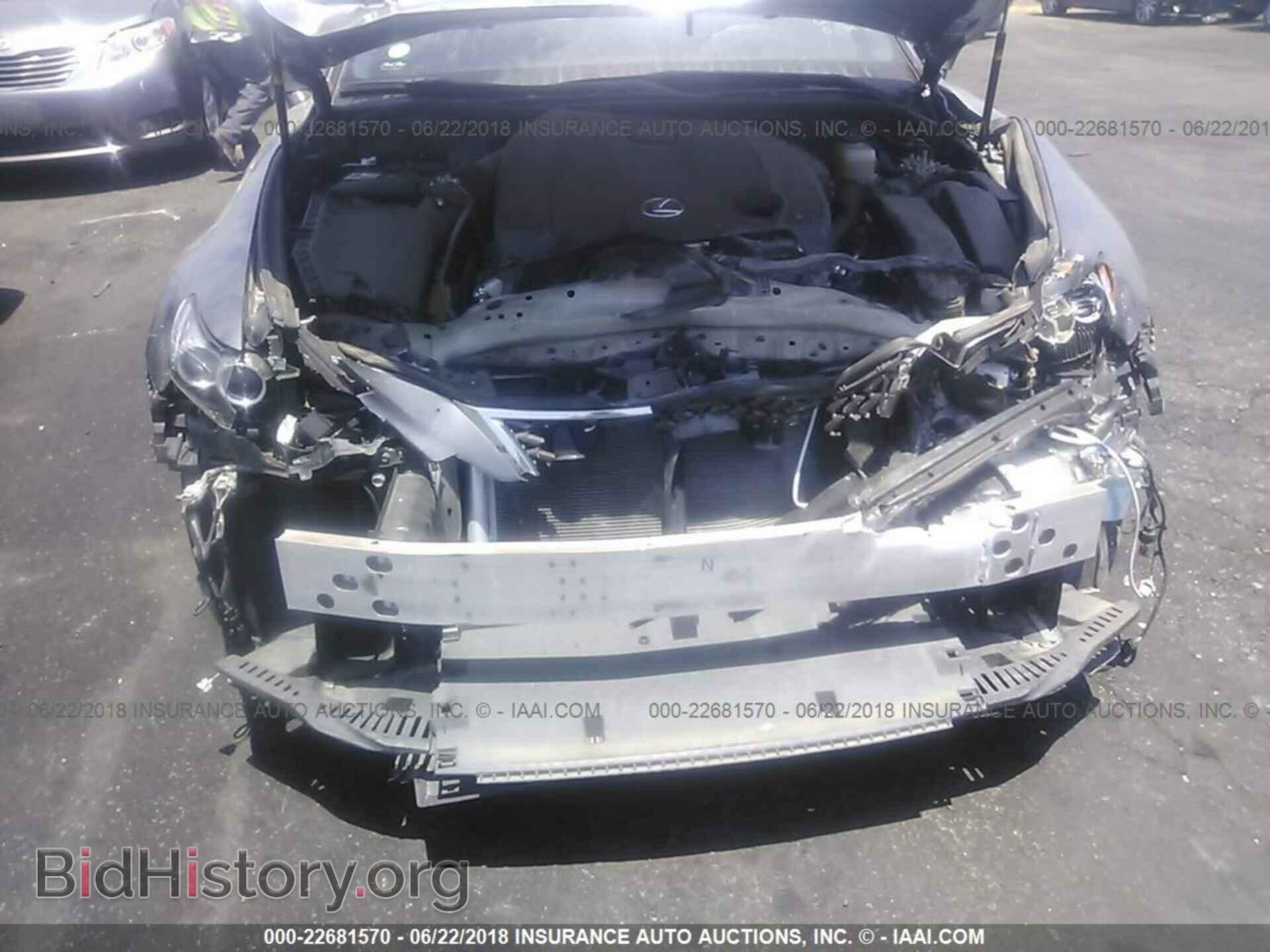 2014 Lexus Is - VIN: JTHBF1D20E5036482 - Фото 6