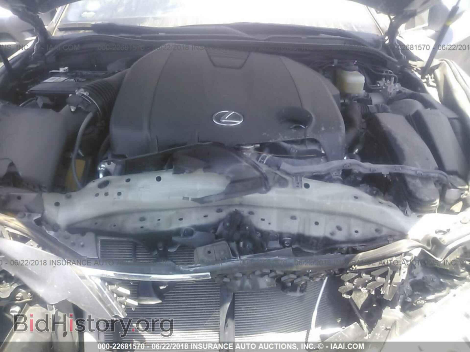 2014 Lexus Is - VIN: JTHBF1D20E5036482 - Фото 10