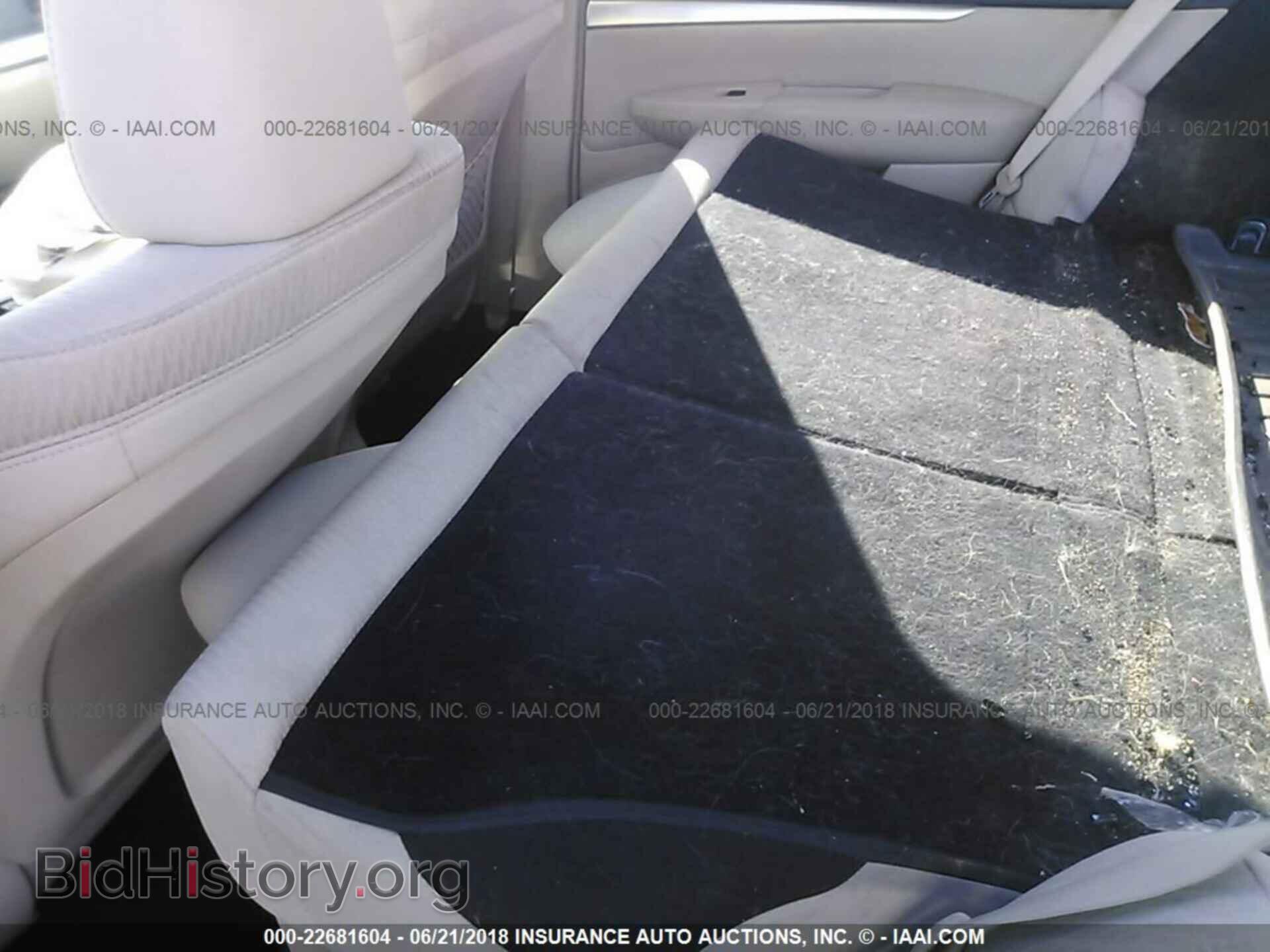 2011 Subaru Outback - VIN: 4S4BRBCC8B3406802 - Photo 8