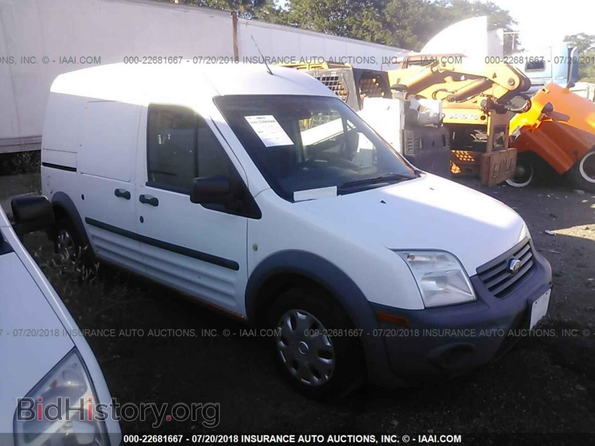 Фотография NM0LS7CN6DT141308 - Ford Transit 2013