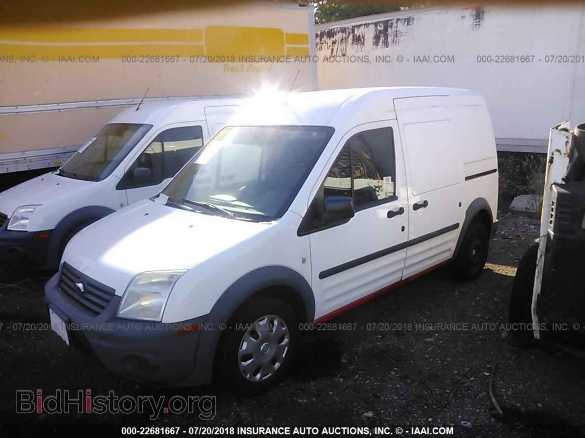 2013 Ford Transit - VIN: NM0LS7CN6DT141308 - Фото 2