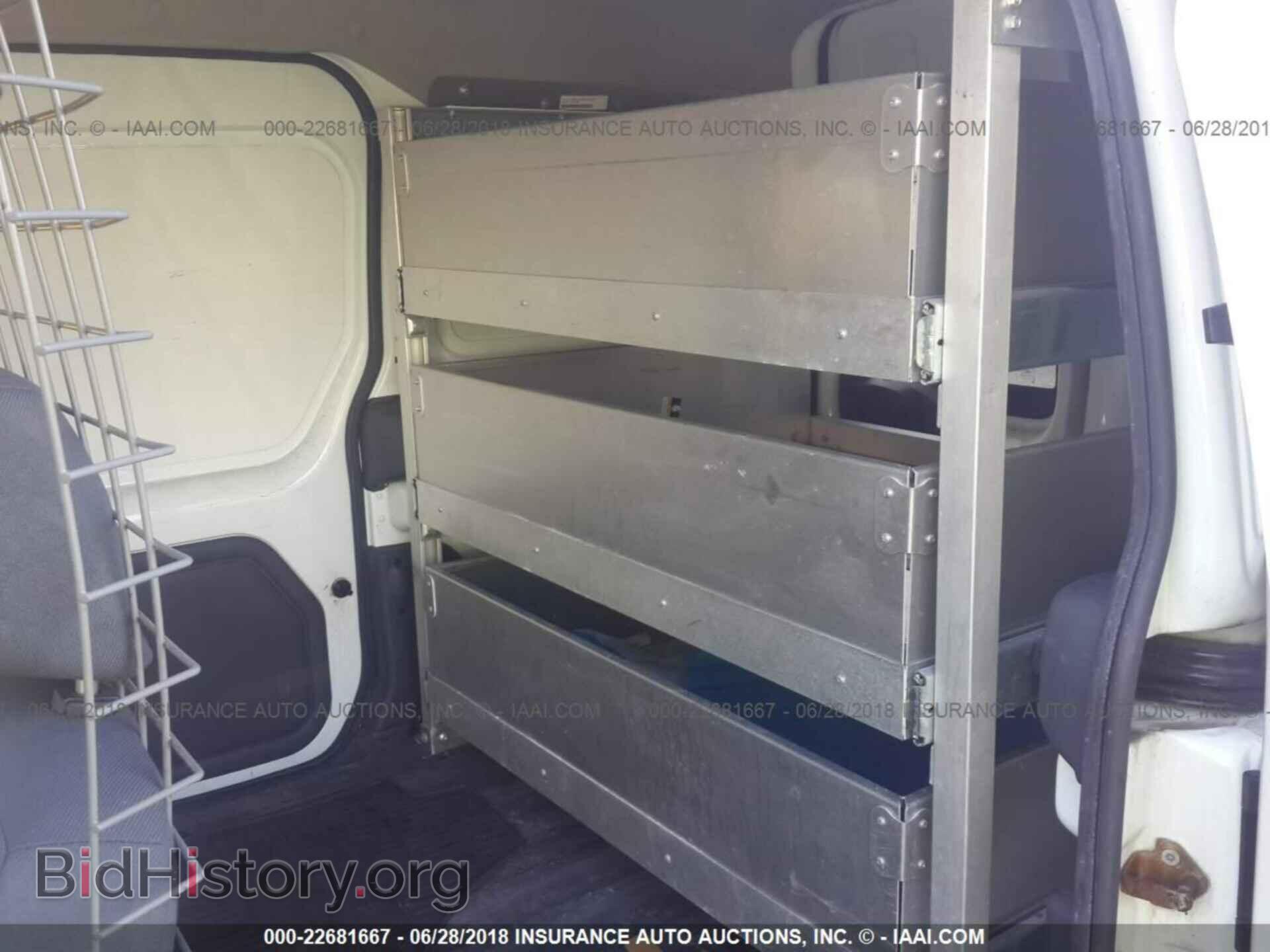 2013 Ford Transit - VIN: NM0LS7CN6DT141308 - Фото 8