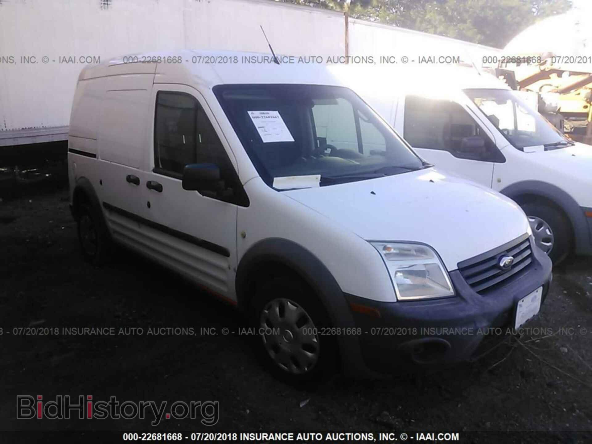 Фотография NM0LS7CN6DT141177 - Ford Transit 2013