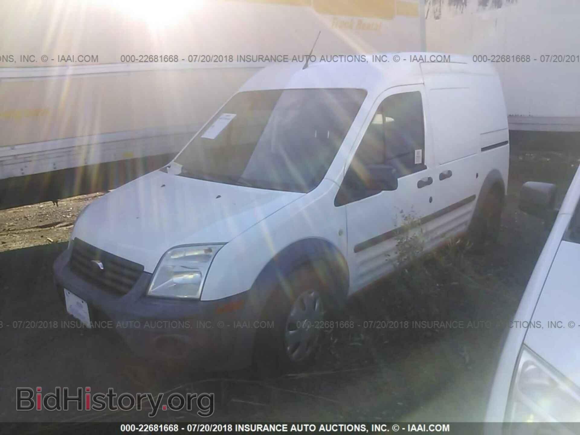 2013 Ford Transit - VIN: NM0LS7CN6DT141177 - Фото 2