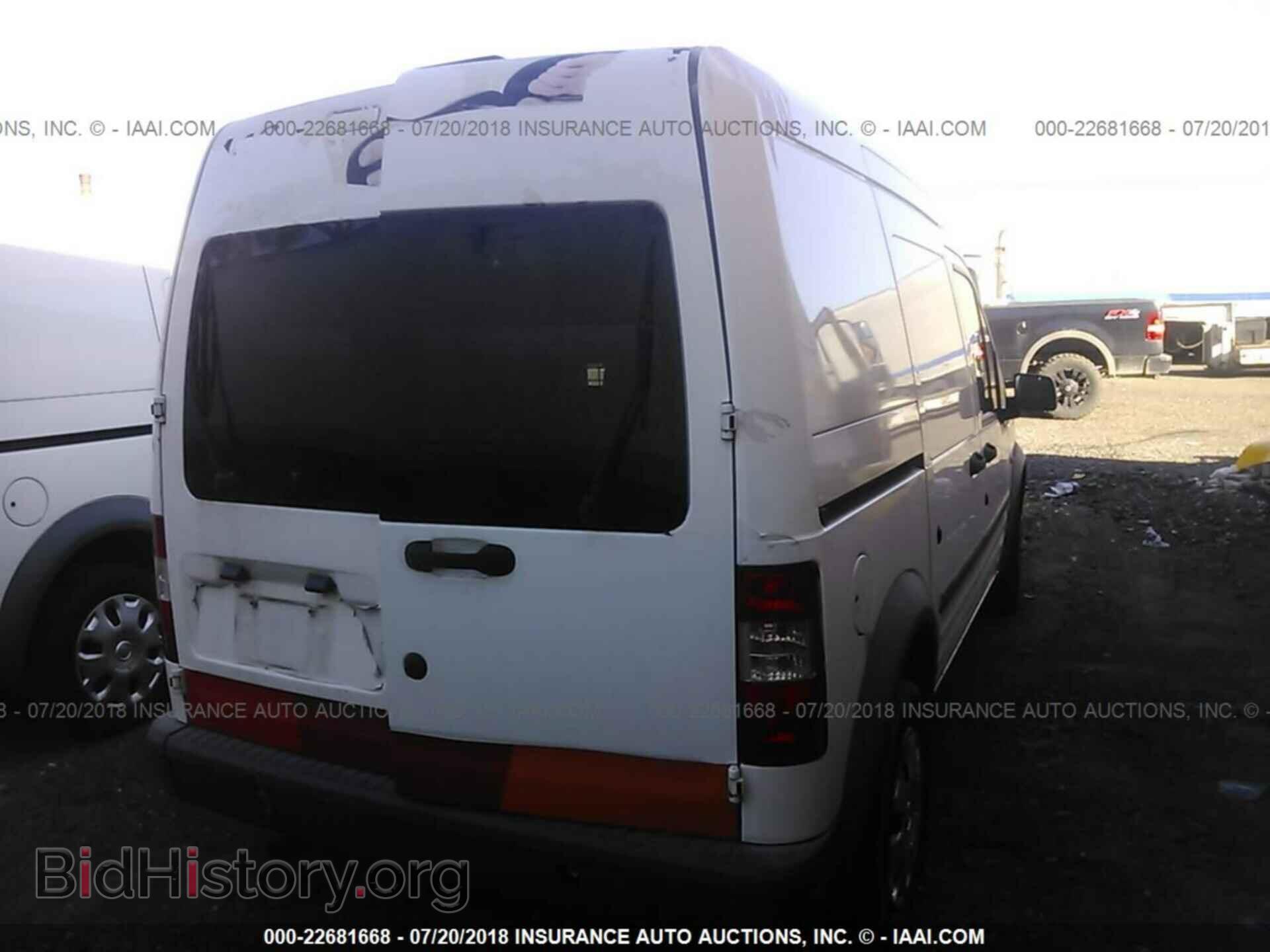 2013 Ford Transit - VIN: NM0LS7CN6DT141177 - Фото 4