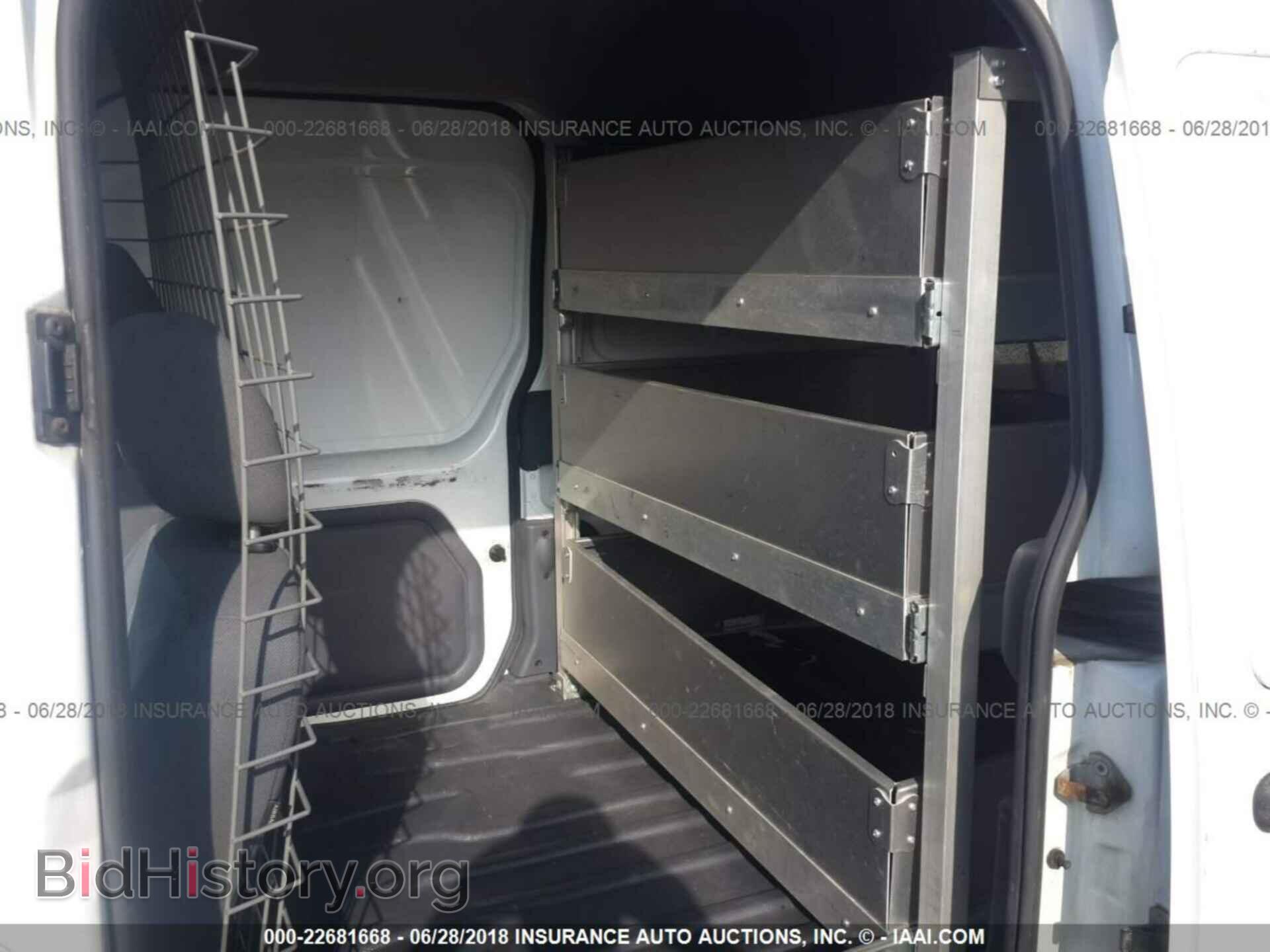 2013 Ford Transit - VIN: NM0LS7CN6DT141177 - Фото 8