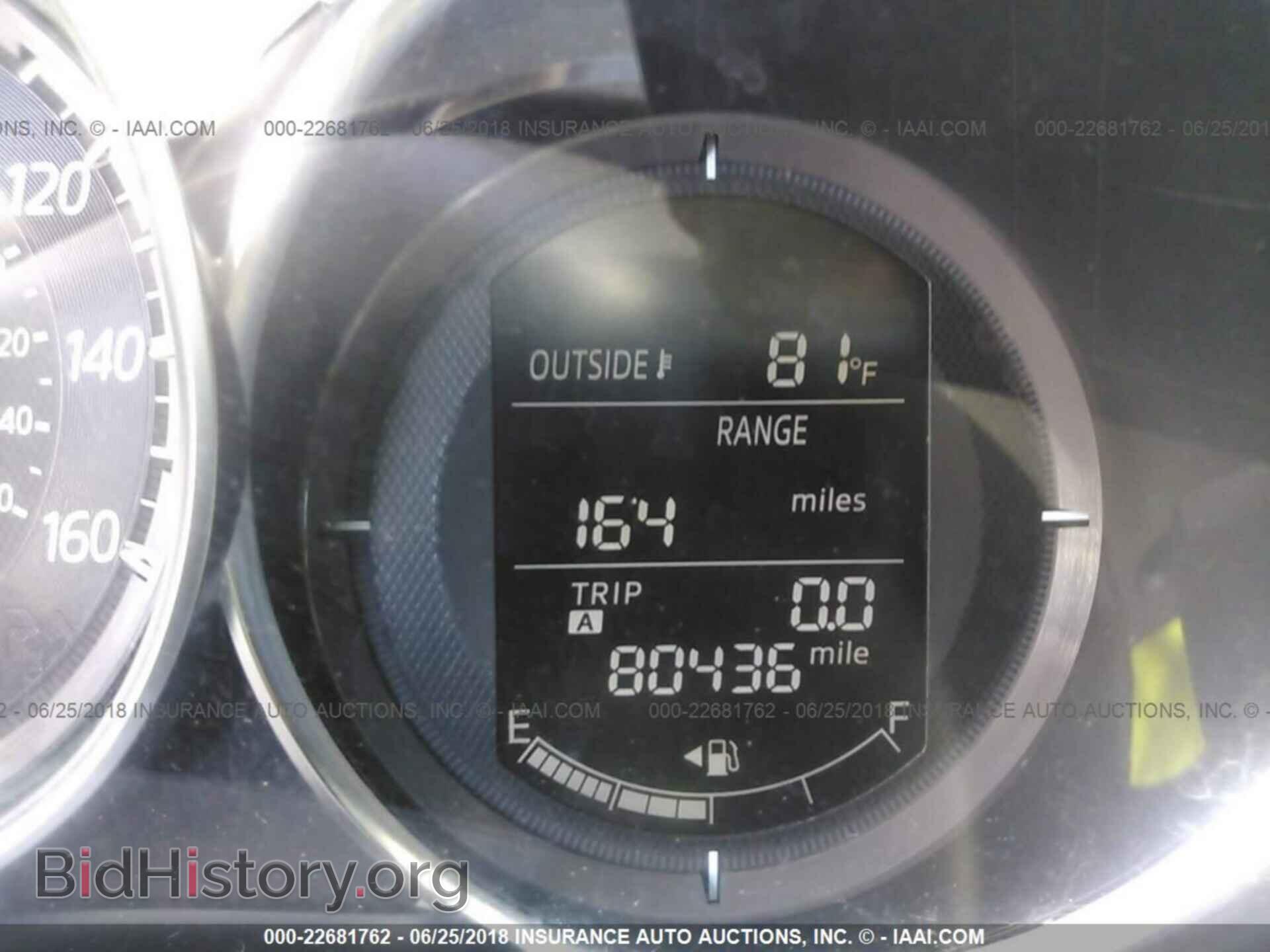 2016 Mazda 6 - VIN: JM1GJ1V55G1448910 - Фото 7