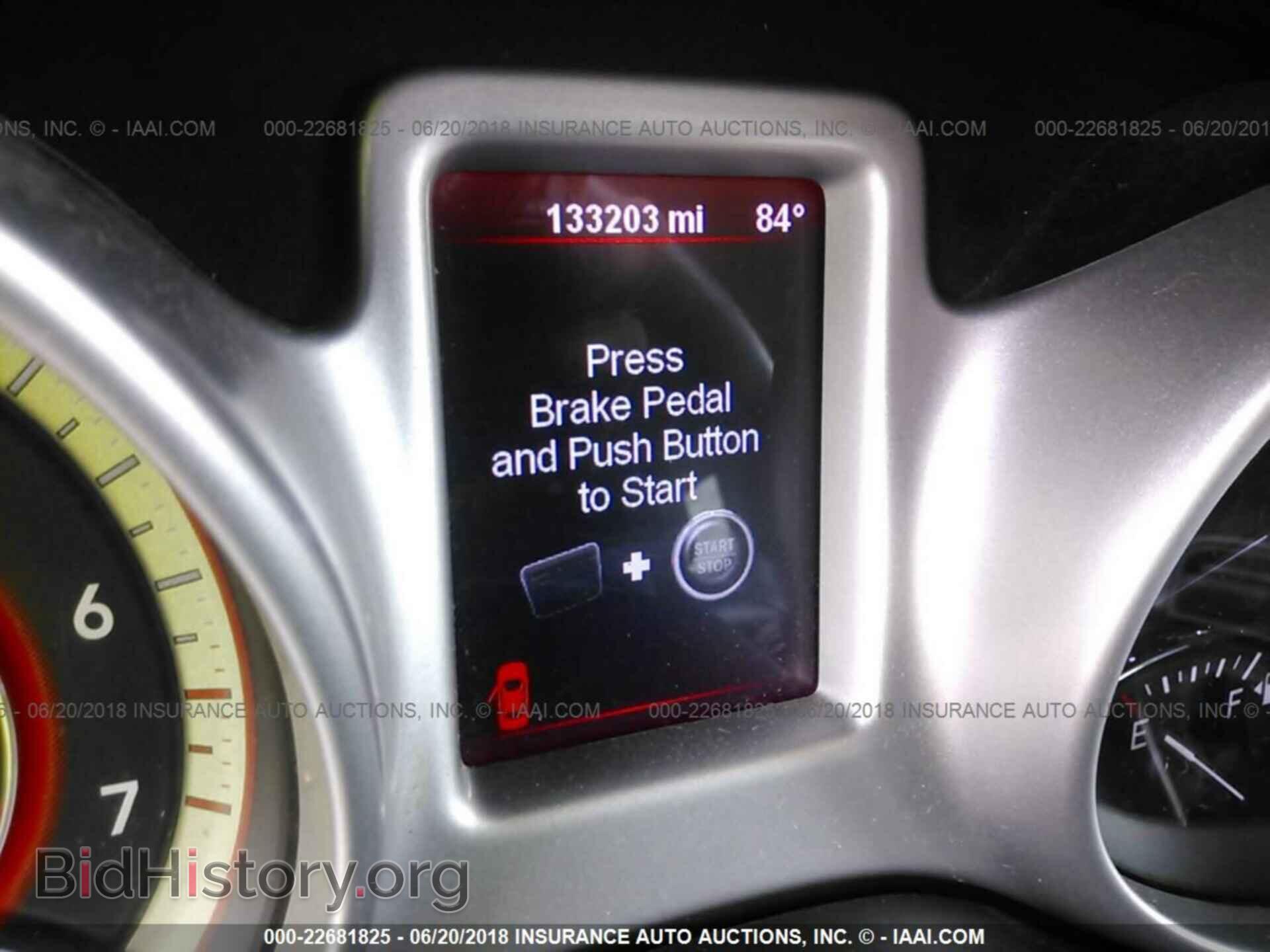 2012 Dodge Journey - VIN: 3C4PDCBG0CT145481 - Фото 7