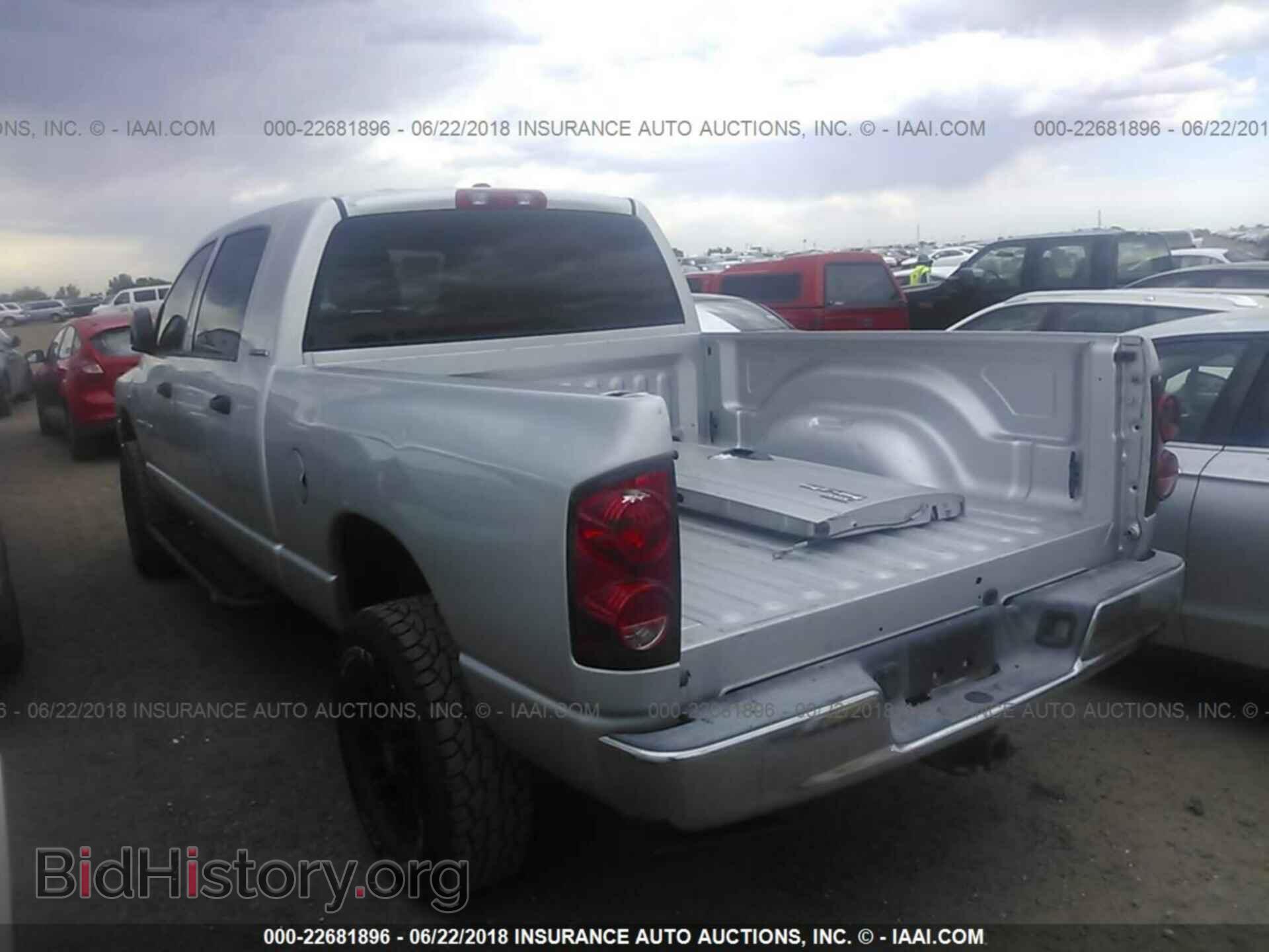 2007 DODGE RAM 1500 - VIN: 3D7KS19D17G720188 - Фото 3