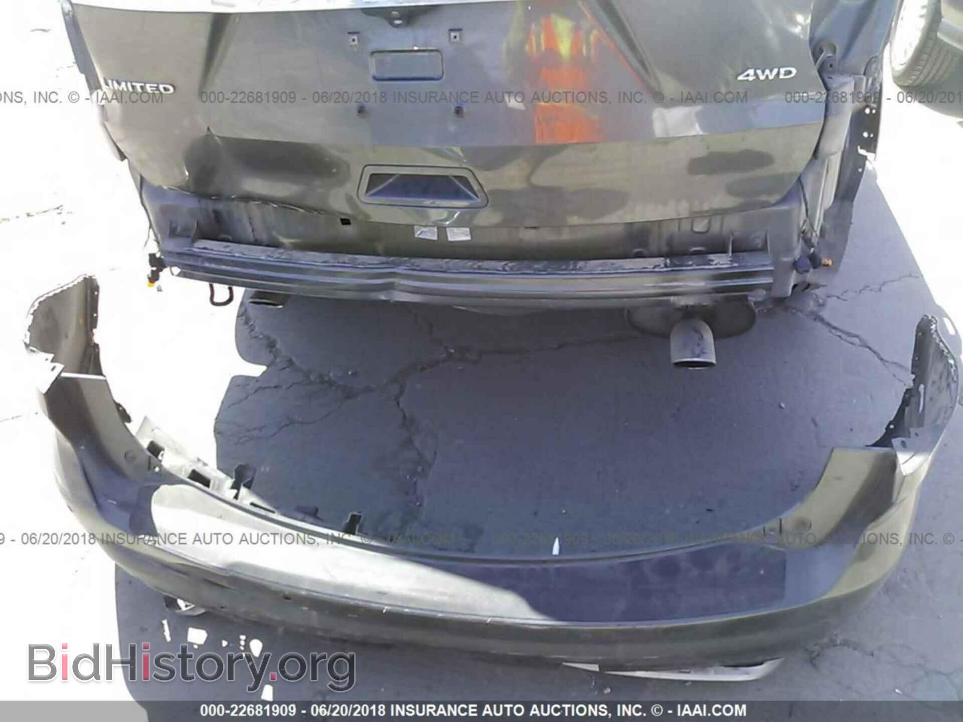 2016 Ford Explorer - VIN: 1FM5K8F85GGA20091 - Фото 6