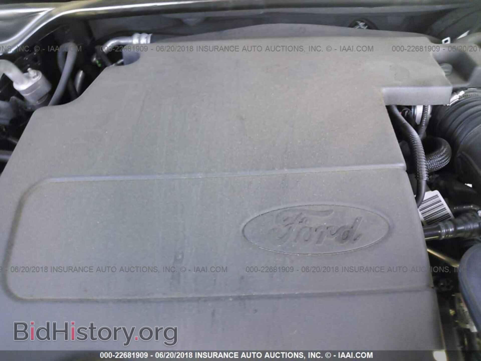 2016 Ford Explorer - VIN: 1FM5K8F85GGA20091 - Фото 10