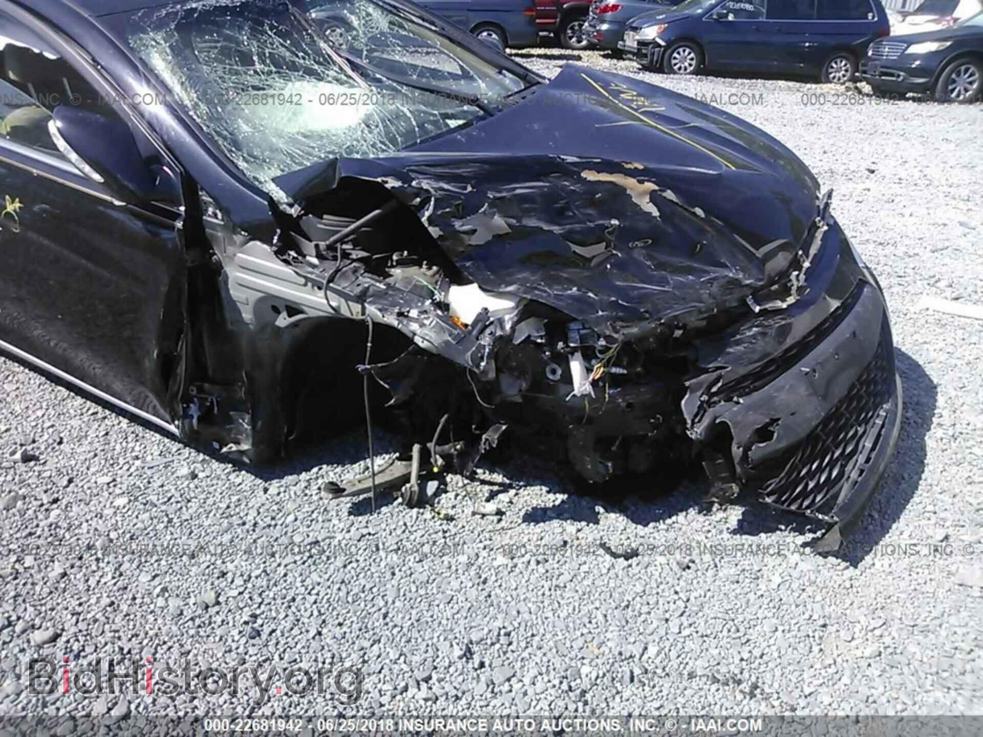 2012 Hyundai Sonata - VIN: KMHEC4A43CA056661 - Фото 6