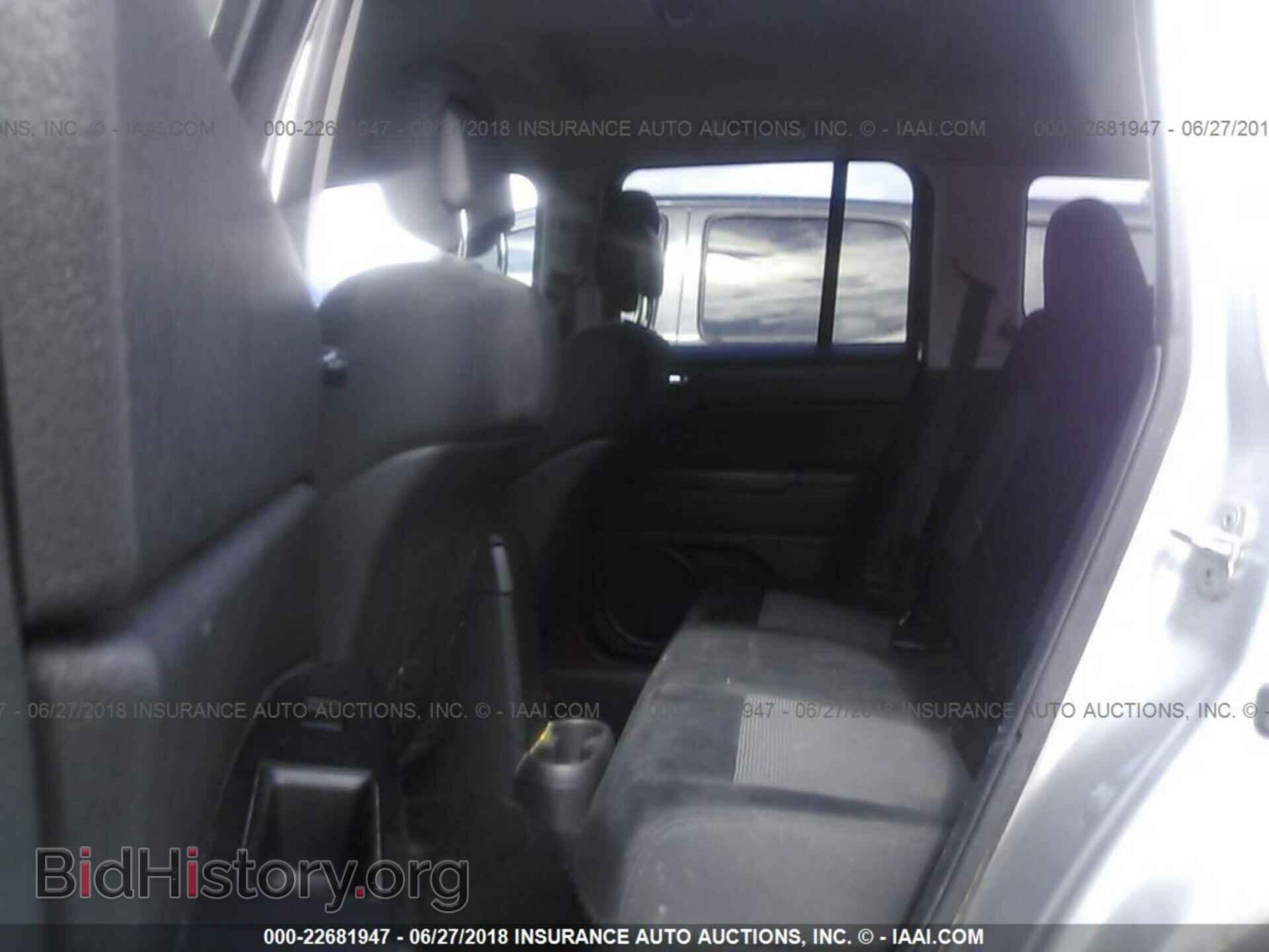 2012 JEEP PATRIOT - VIN: 1C4NJPBB4CD511556 - Фото 8