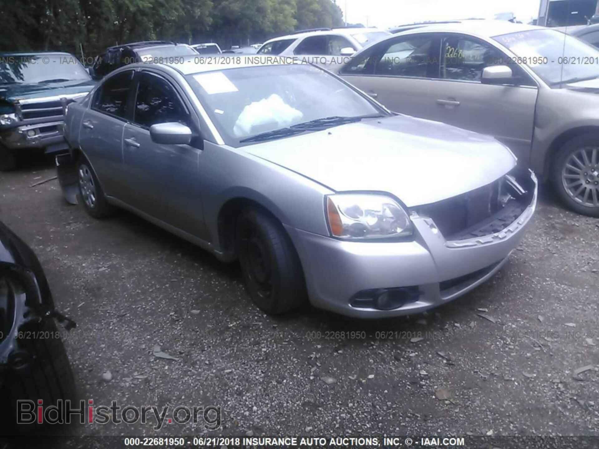 Photo 4A32B3FF6CE019883 - Mitsubishi Galant 2012