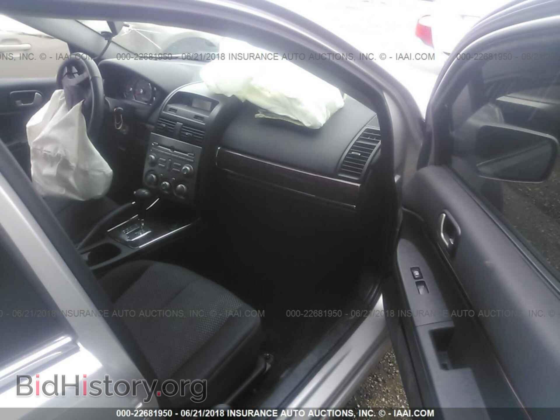 2012 Mitsubishi Galant - VIN: 4A32B3FF6CE019883 - Фото 5