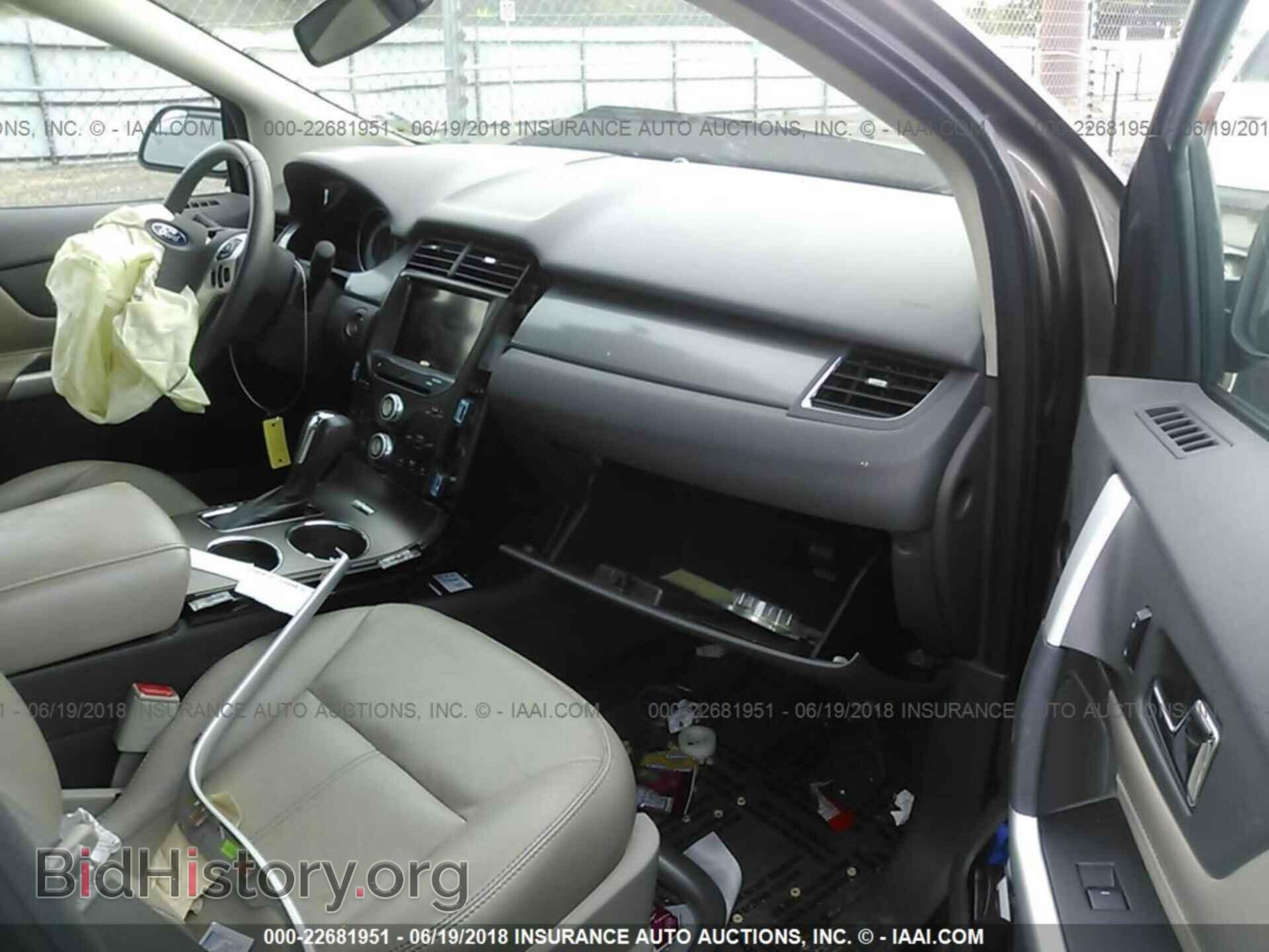 2012 Ford Edge - VIN: 2FMDK3JC0CBA80193 - Photo 5