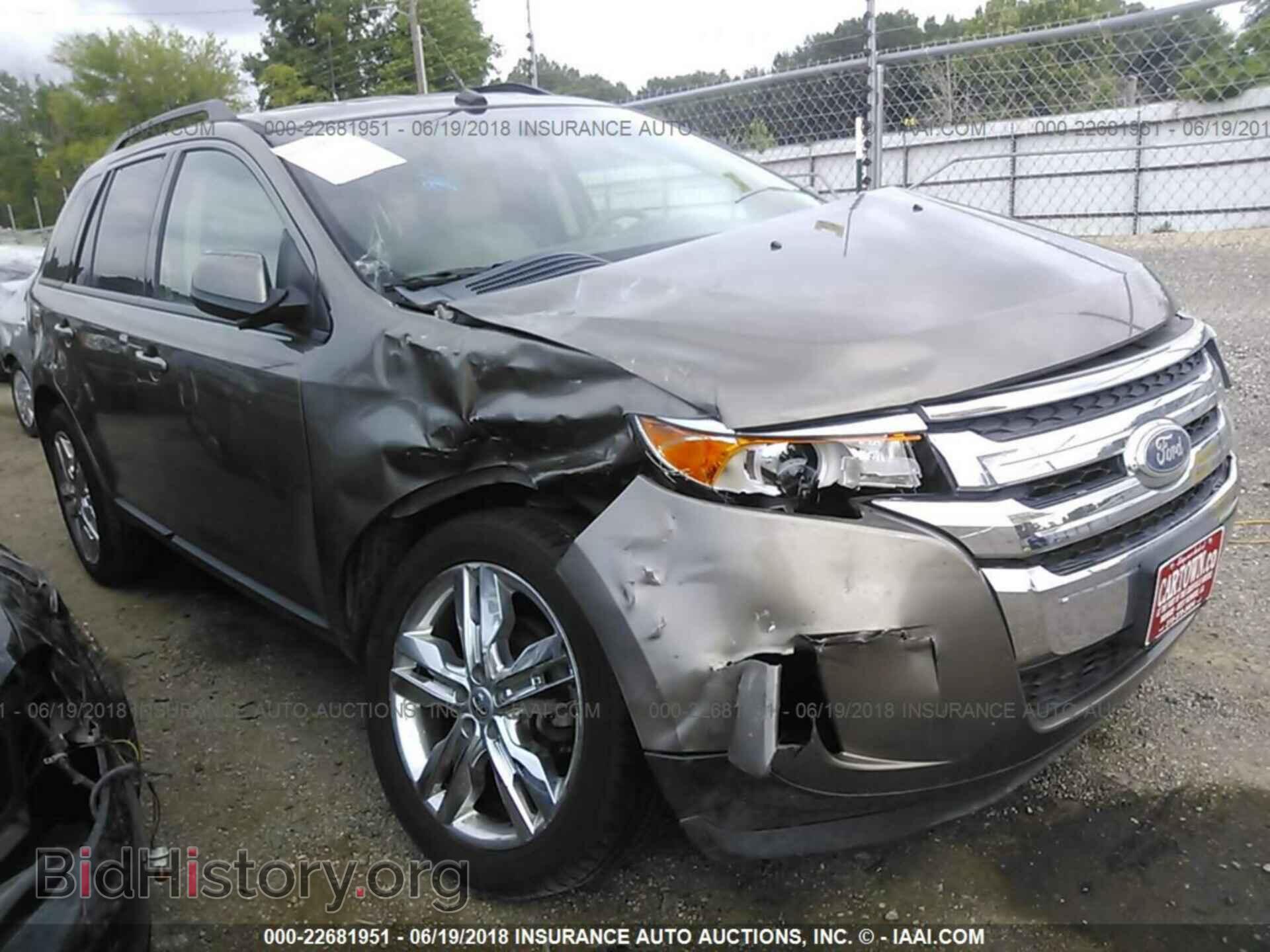 2012 Ford Edge - VIN: 2FMDK3JC0CBA80193 - Photo 6