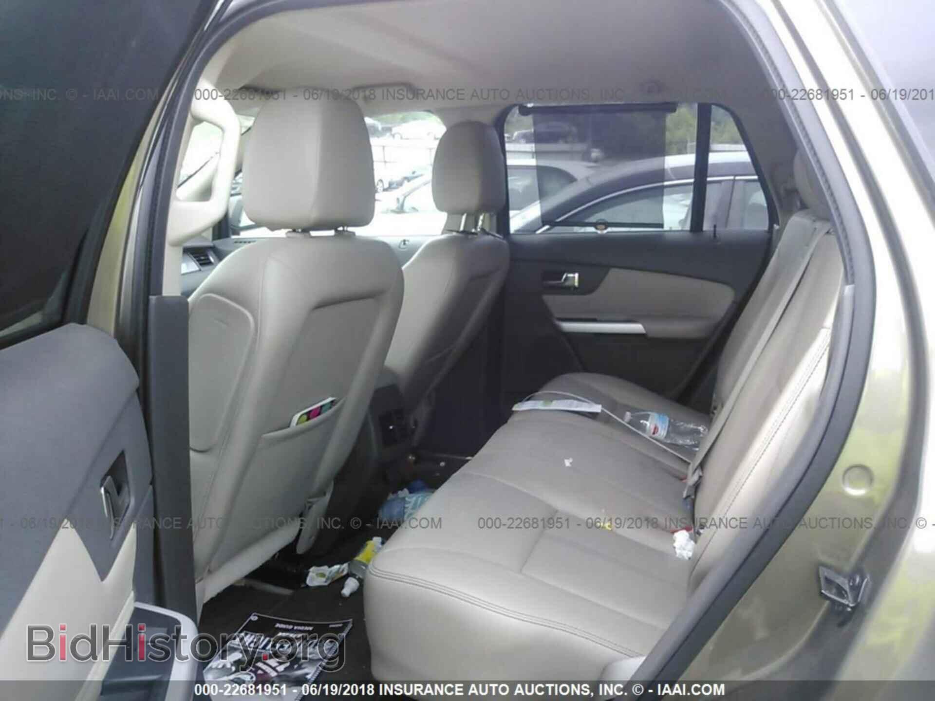 2012 Ford Edge - VIN: 2FMDK3JC0CBA80193 - Photo 8