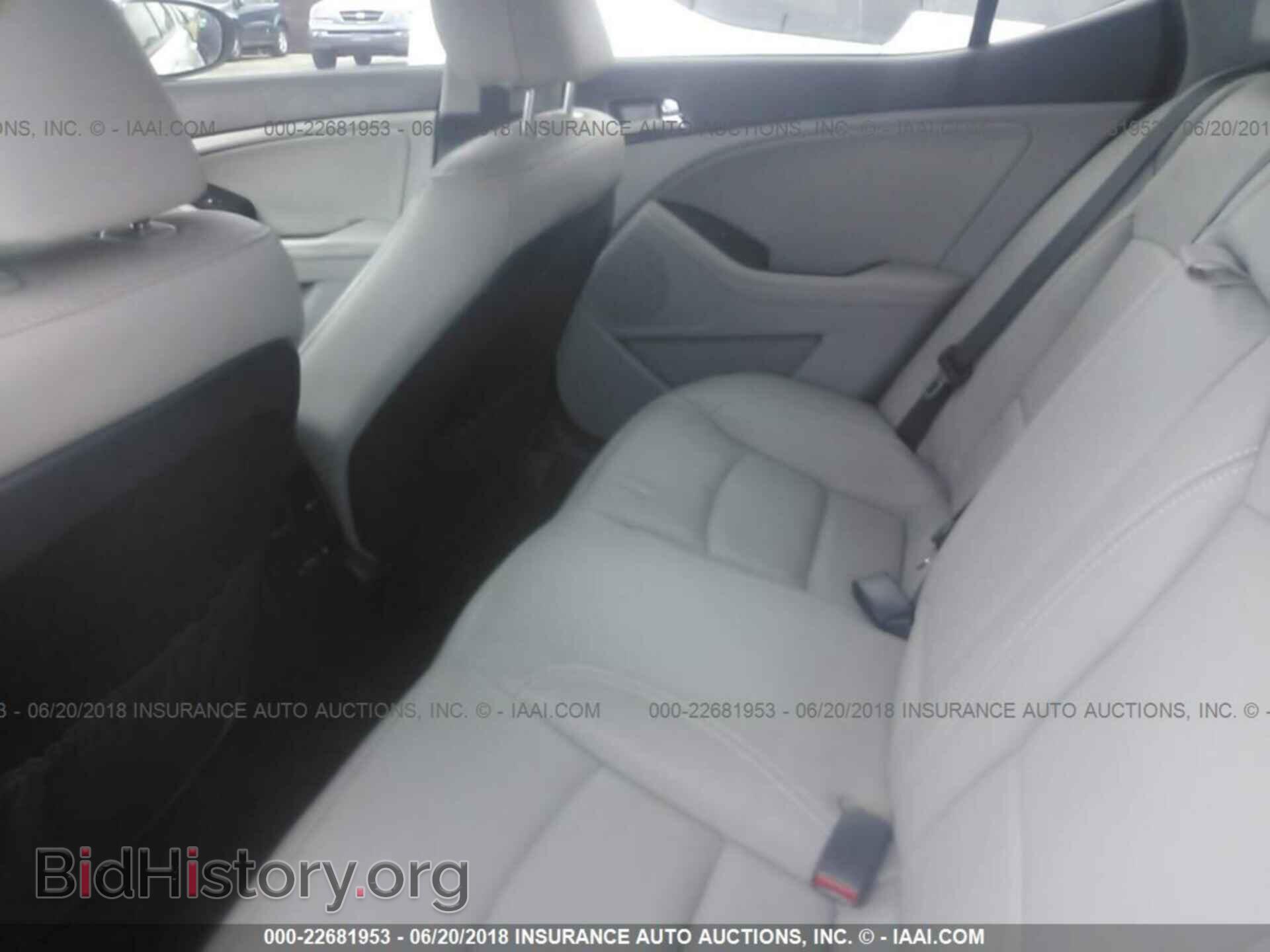 2013 Kia Optima - VIN: 5XXGN4A79DG147117 - Photo 8