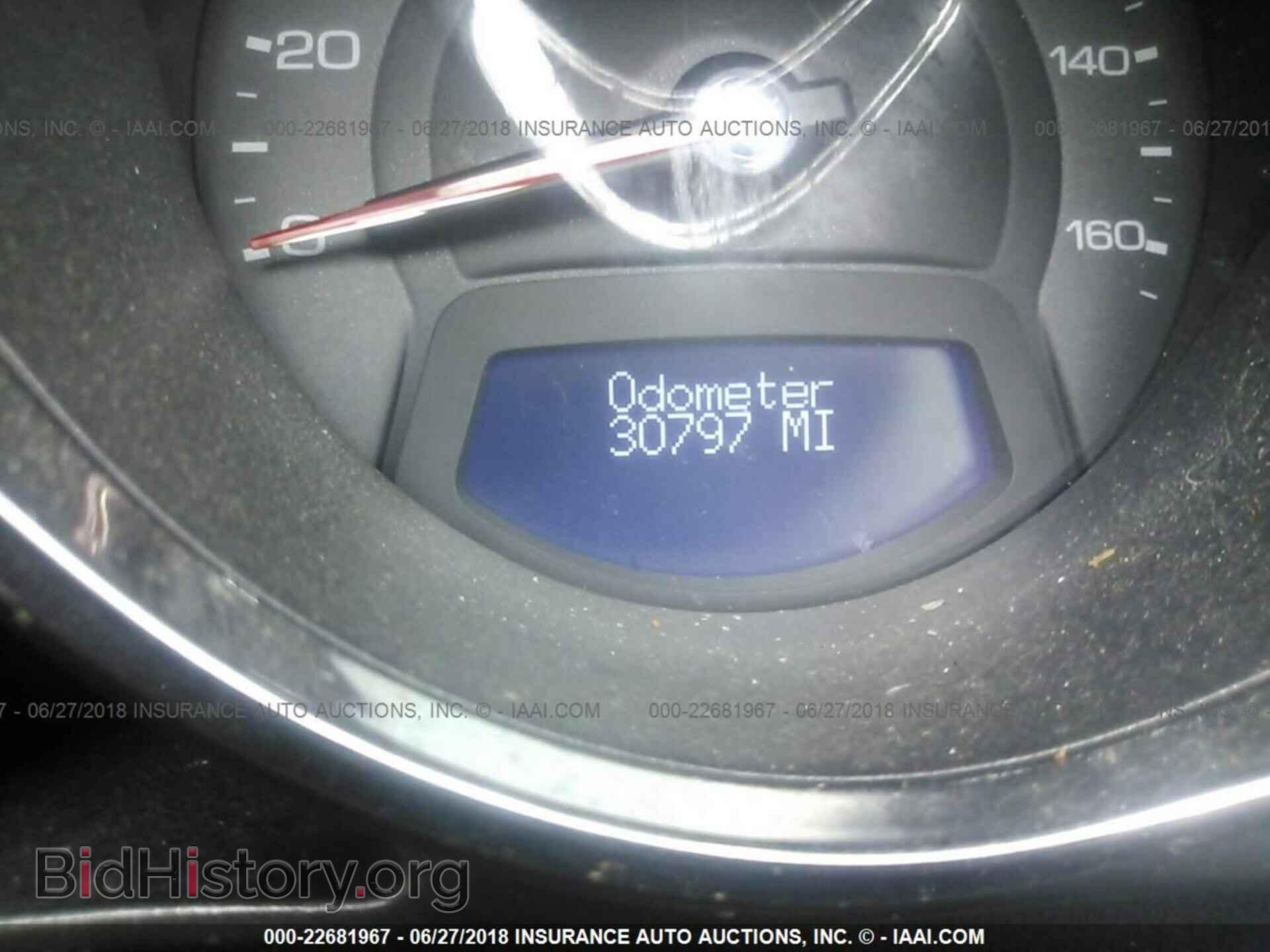 2014 Cadillac Cts - VIN: 1G6DC1E37E0102892 - Фото 7