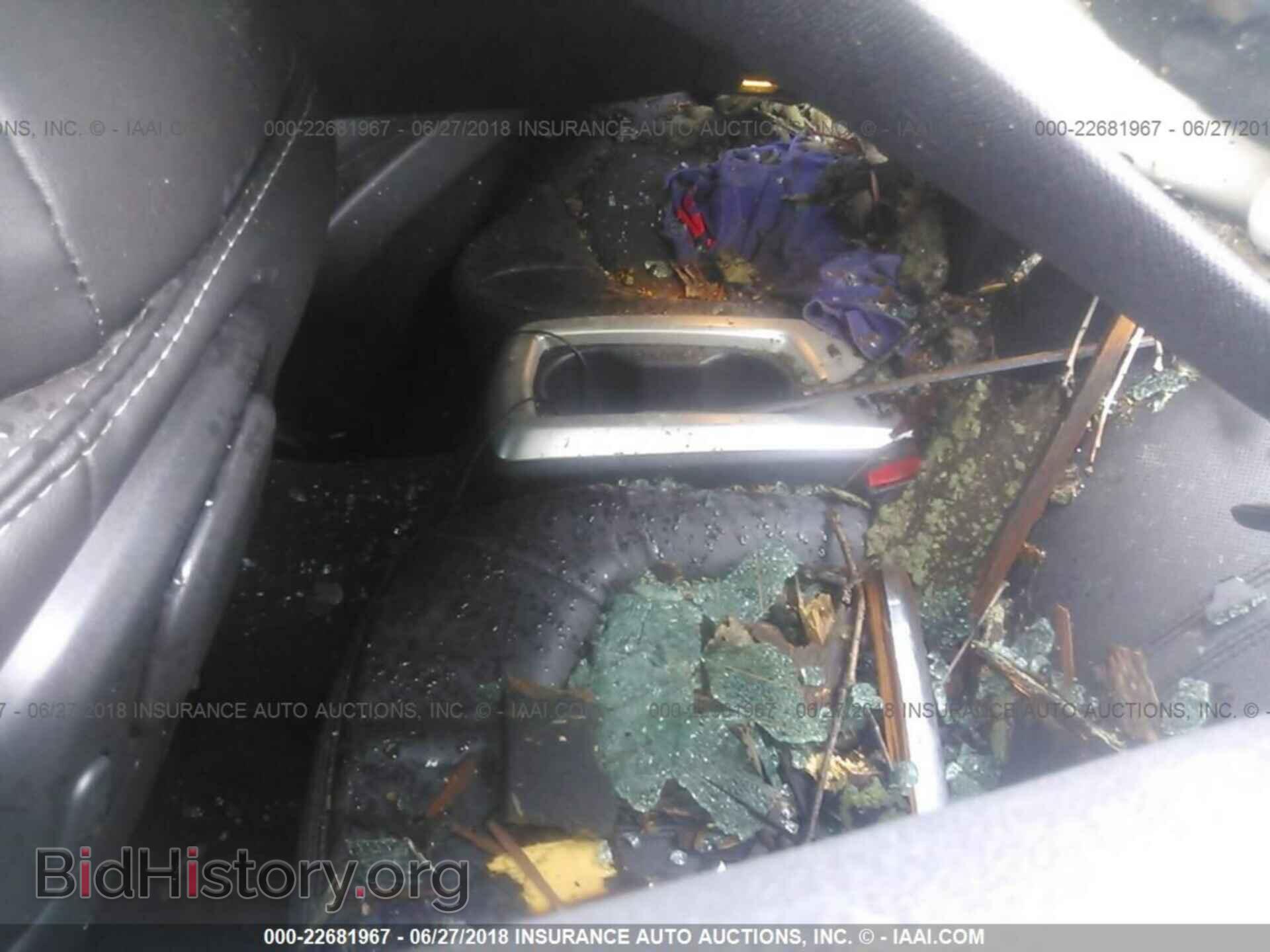 2014 Cadillac Cts - VIN: 1G6DC1E37E0102892 - Фото 8