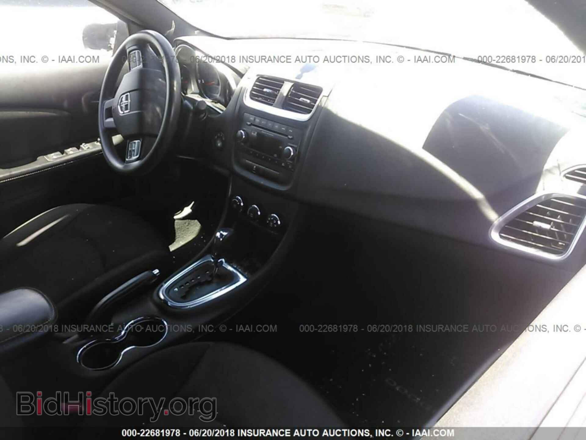 2013 Dodge Avenger - VIN: 1C3CDZAB5DN530855 - Photo 5