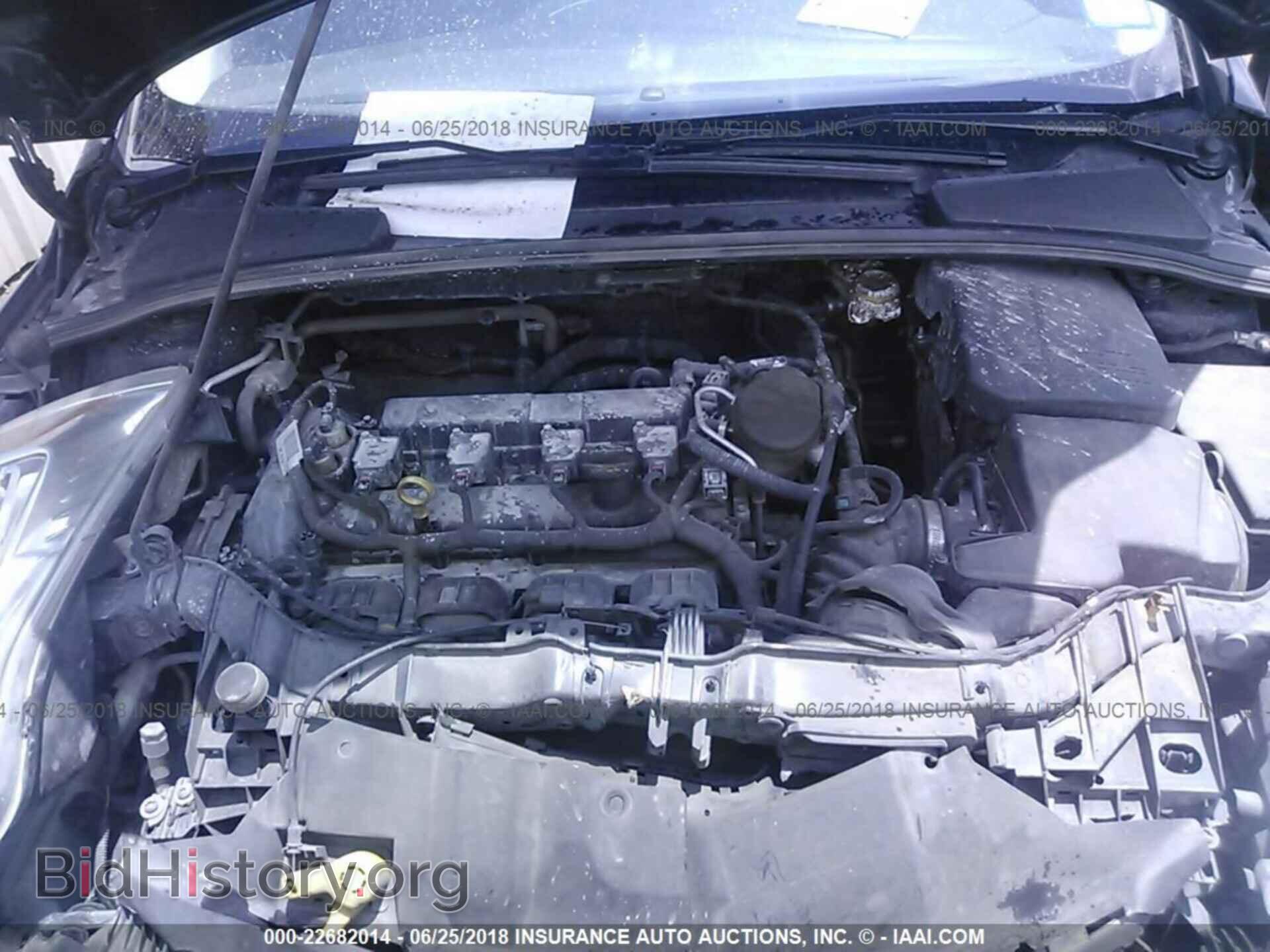 2013 Ford Focus - VIN: 1FADP3K2XDL279769 - Фото 10