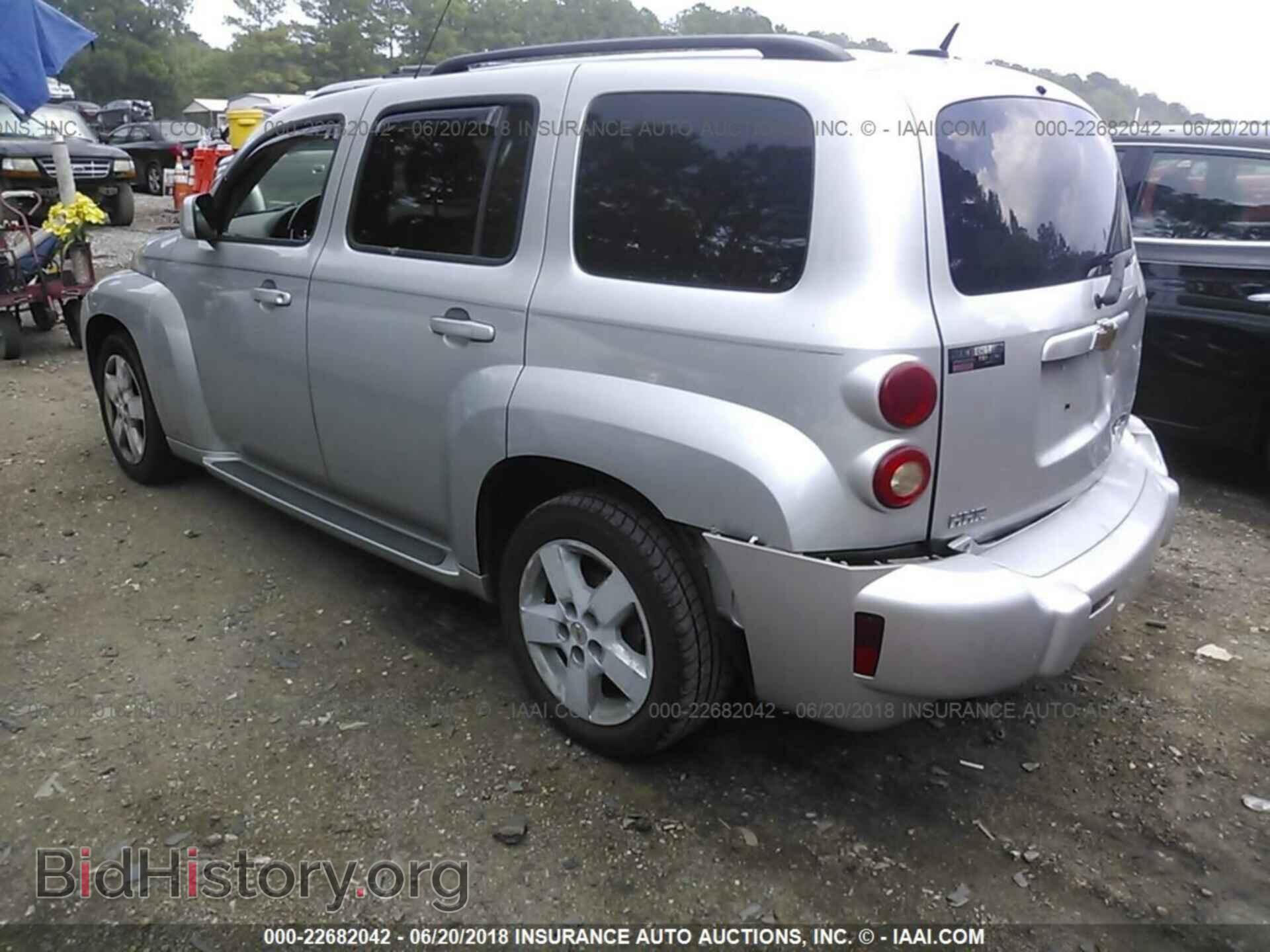 2009 CHEVROLET HHR - VIN: 3GNCA23B29S620302 - Фото 3