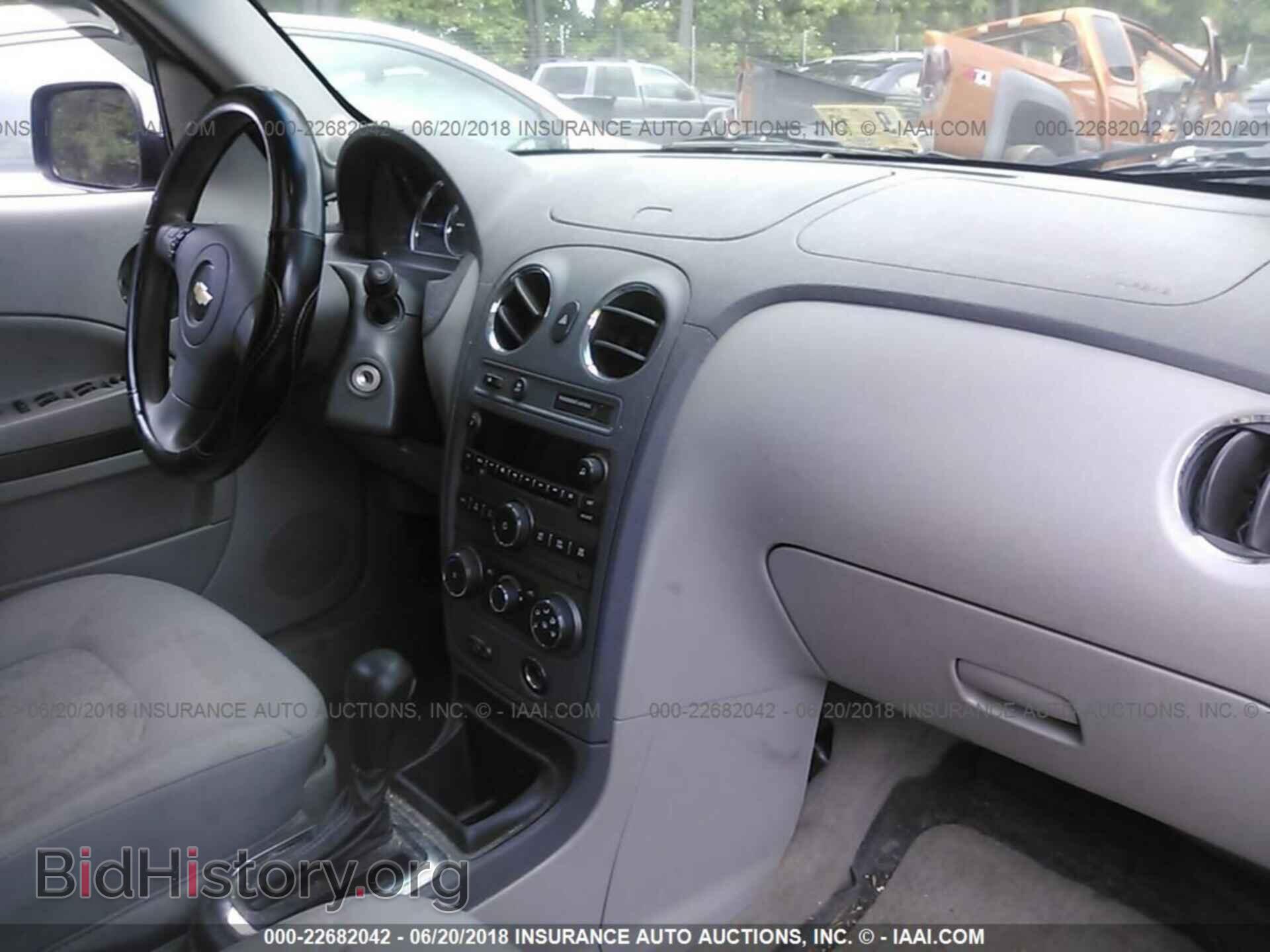 2009 CHEVROLET HHR - VIN: 3GNCA23B29S620302 - Фото 5