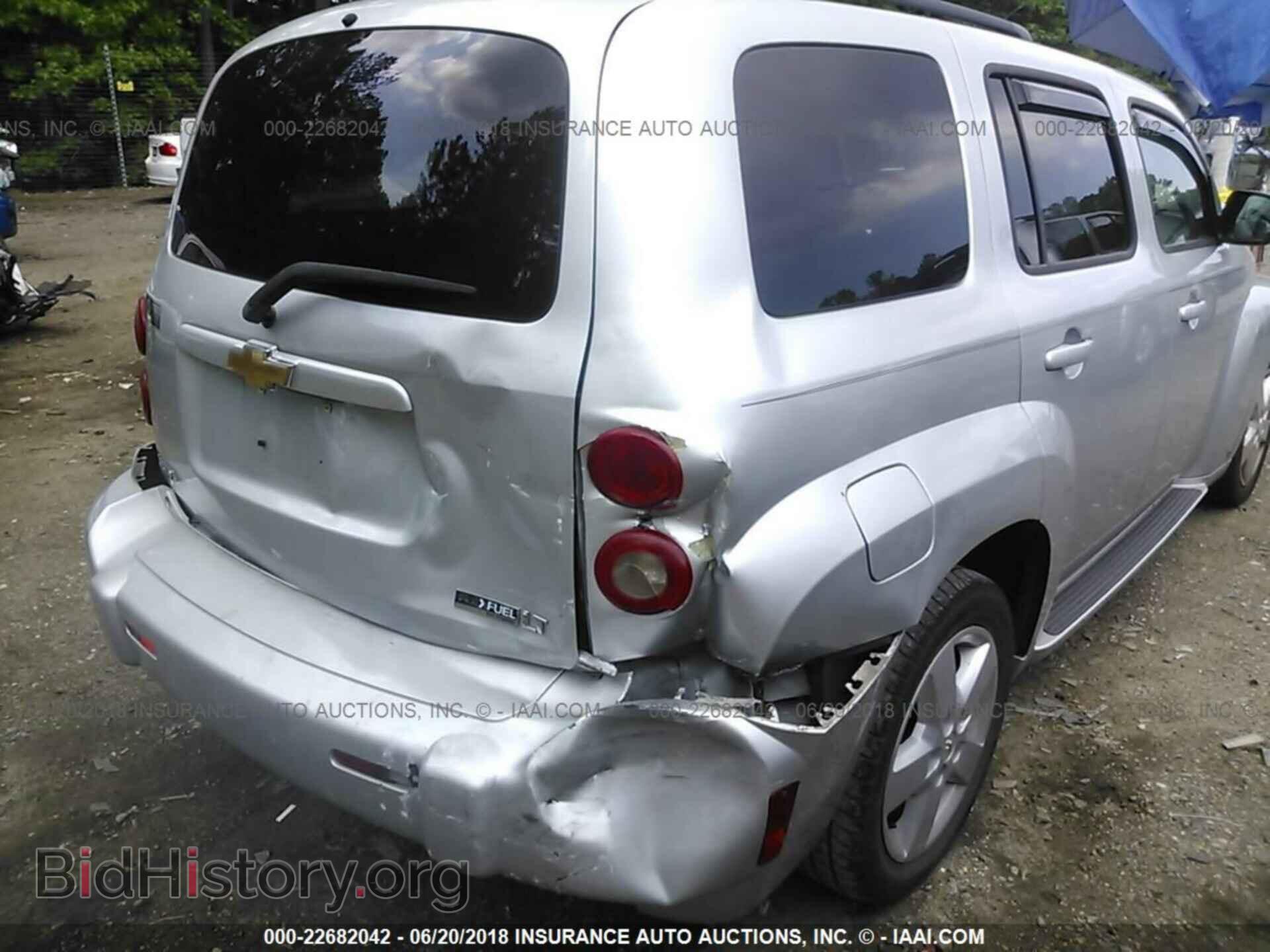 2009 CHEVROLET HHR - VIN: 3GNCA23B29S620302 - Фото 6
