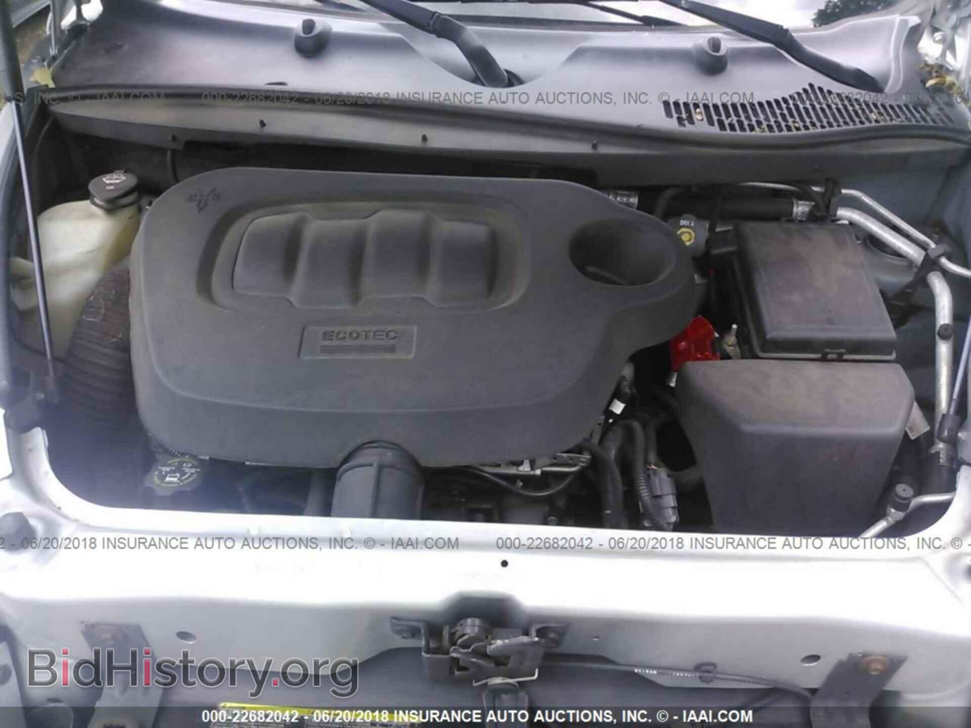 2009 CHEVROLET HHR - VIN: 3GNCA23B29S620302 - Фото 10