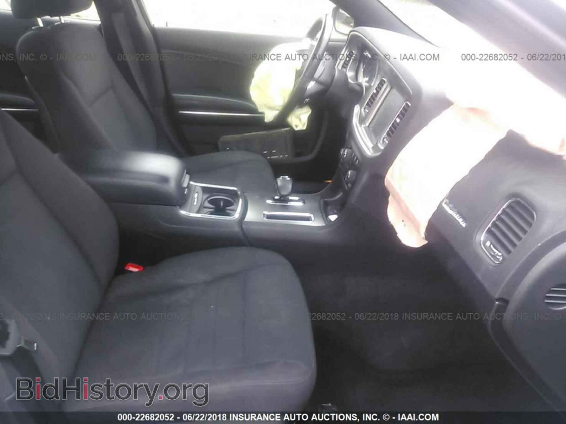 2012 Dodge Charger - VIN: 2C3CDXJG1CH165114 - Фото 5